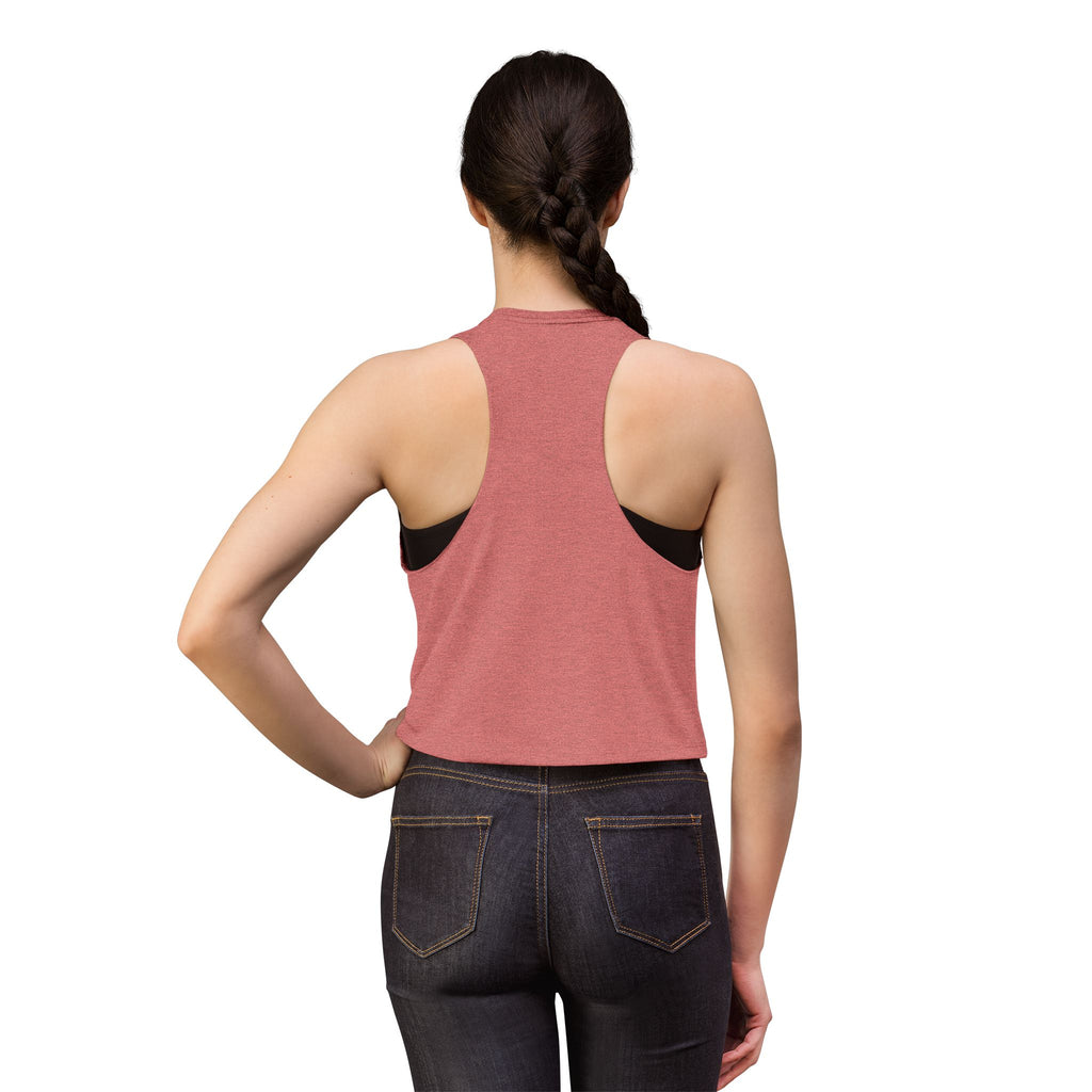 Faded Crop Top