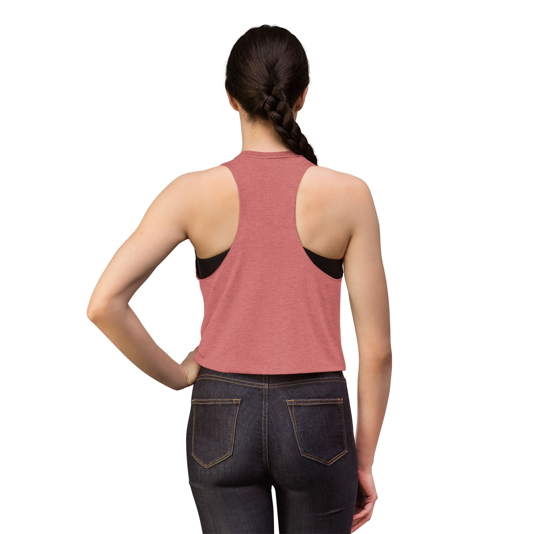 Faded Crop Top