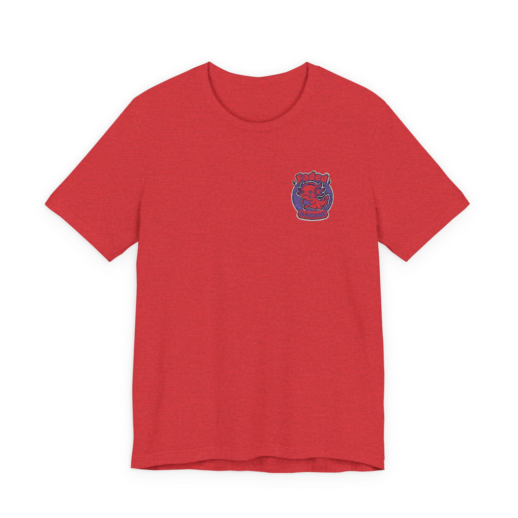 Embroidered - T-Shirt