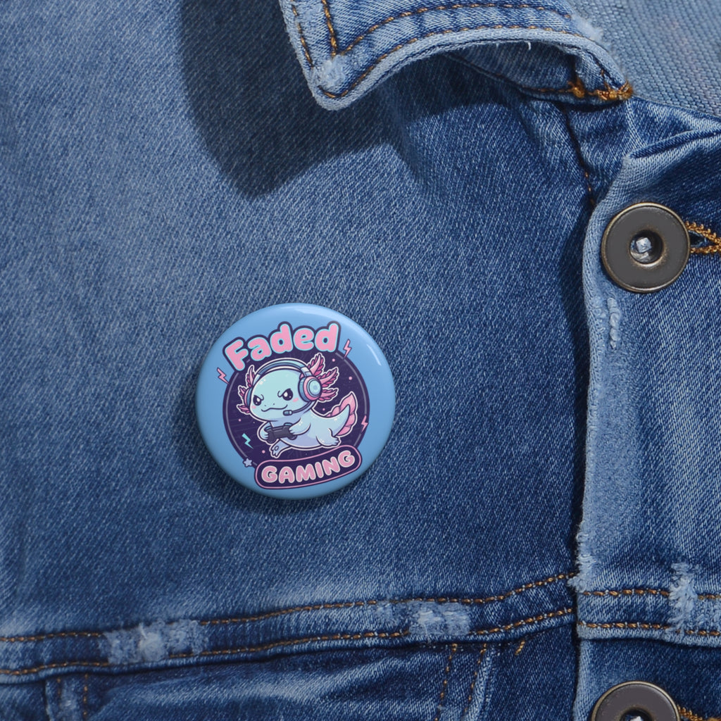 Pin Button
