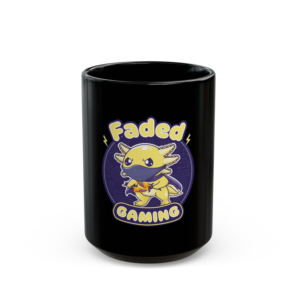 Rogue - Black Mug