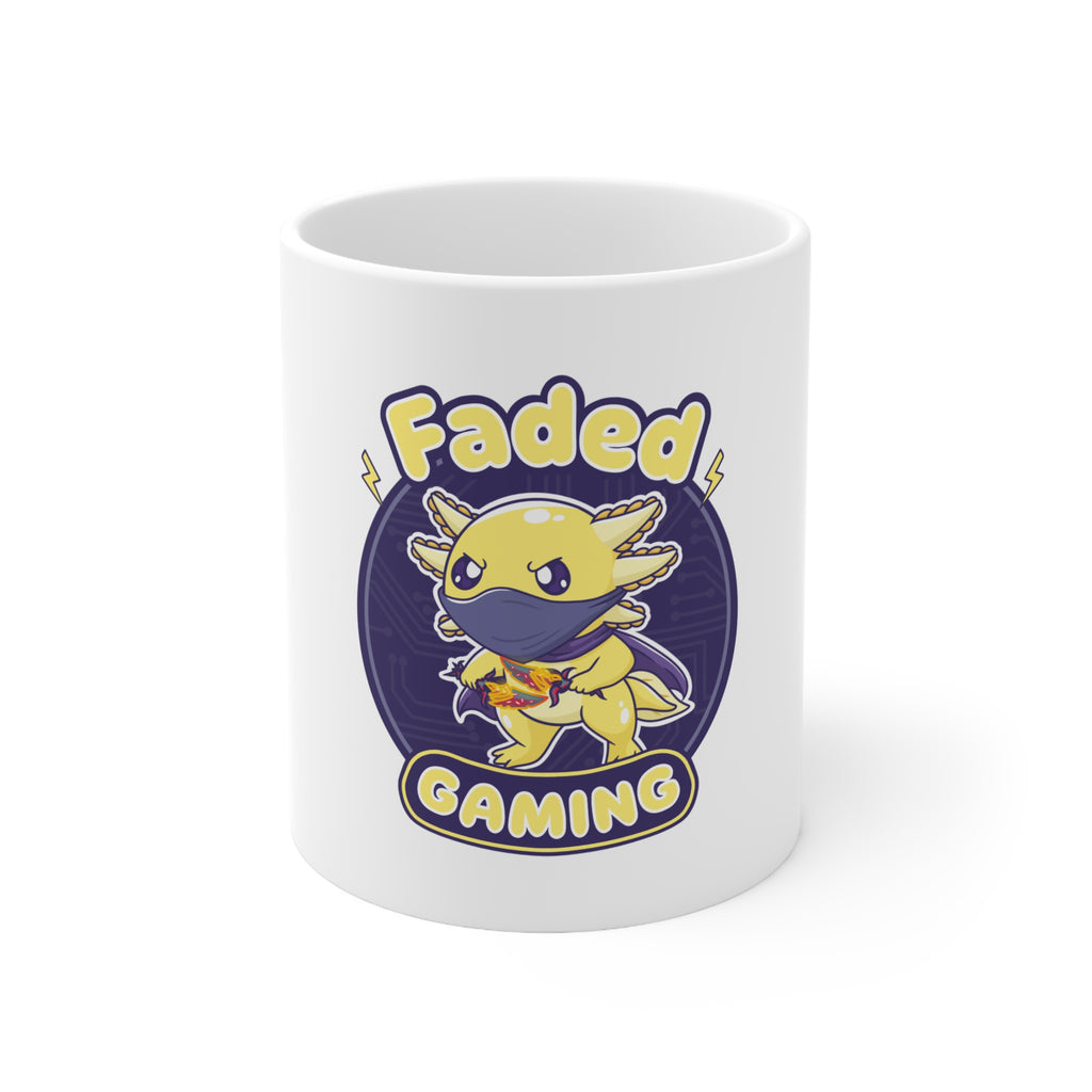 Rogue - White Mug