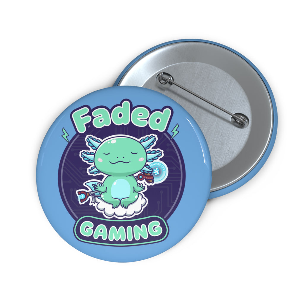 Monk - Pin Button