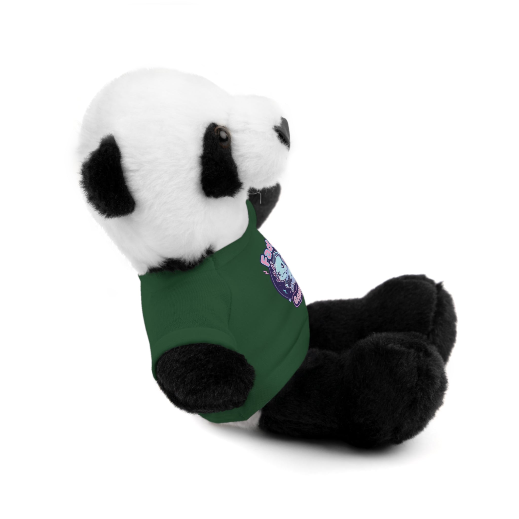 Plushie with Tee