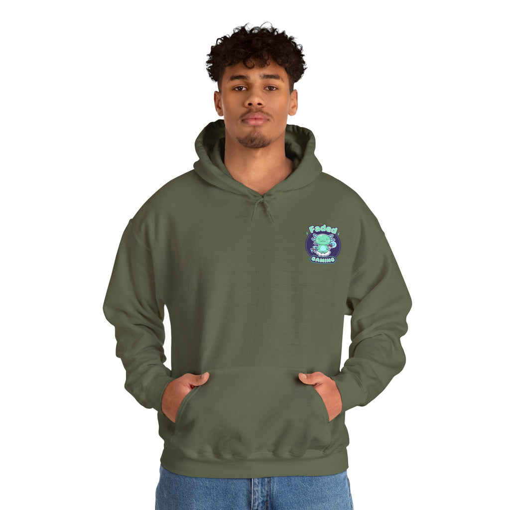 Monk - Hoodie