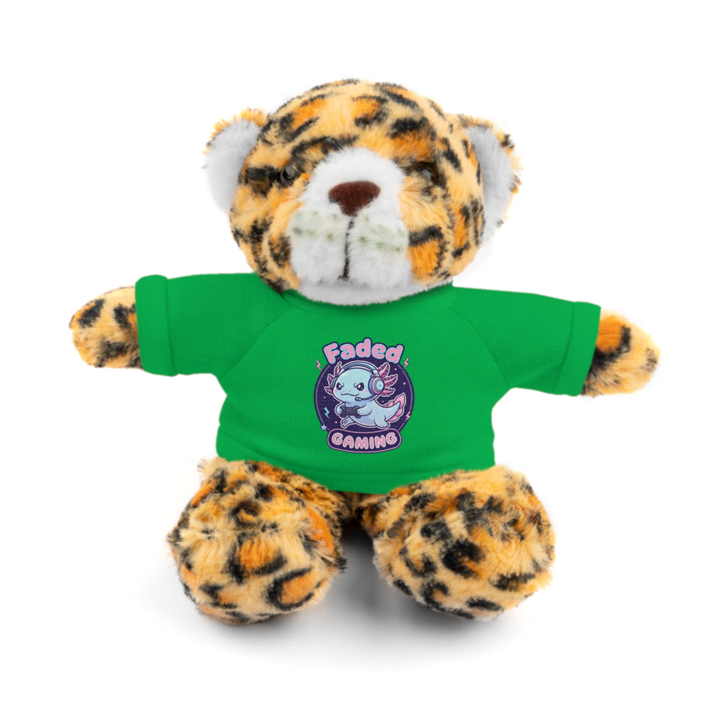 Plushie with Tee