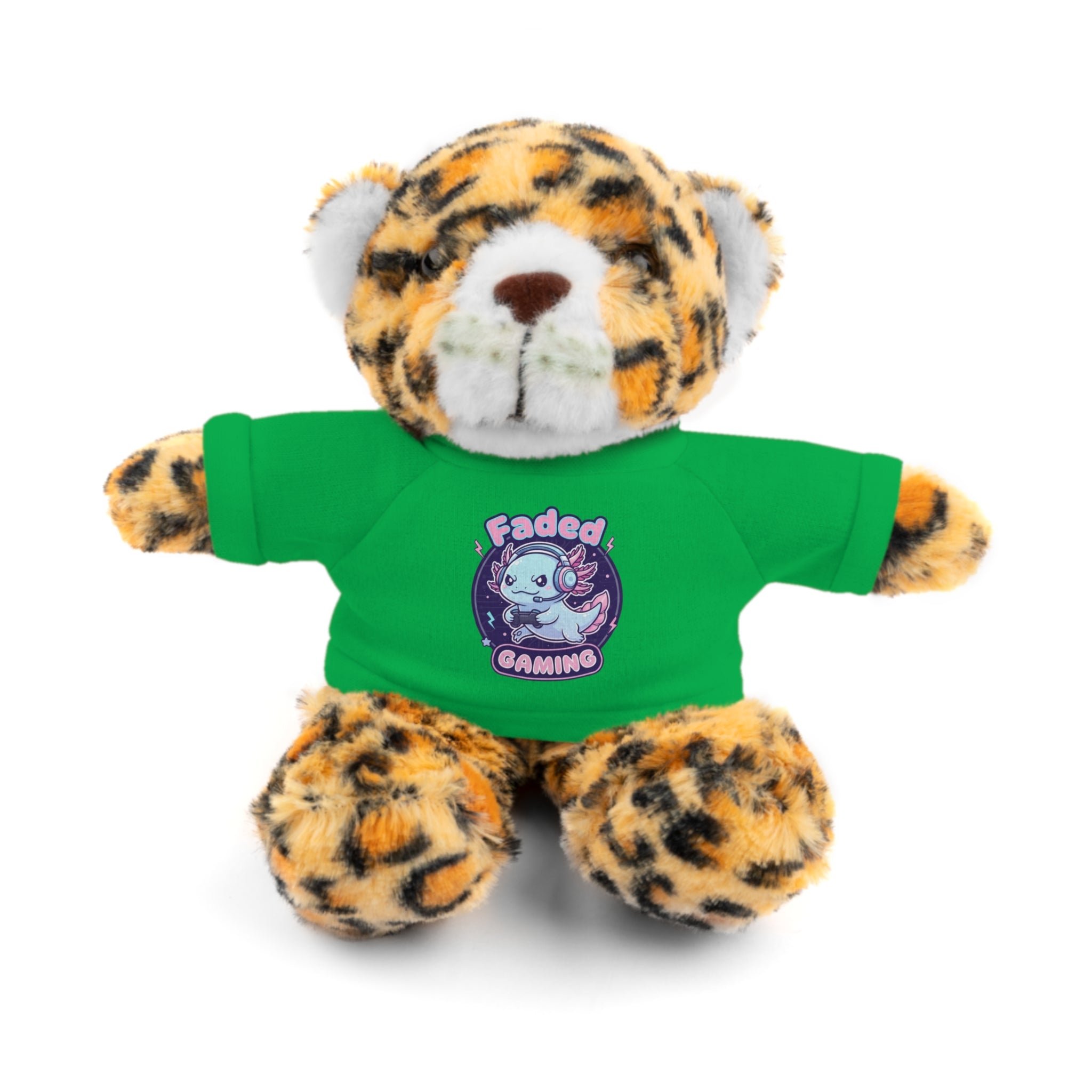 Plushie with Tee