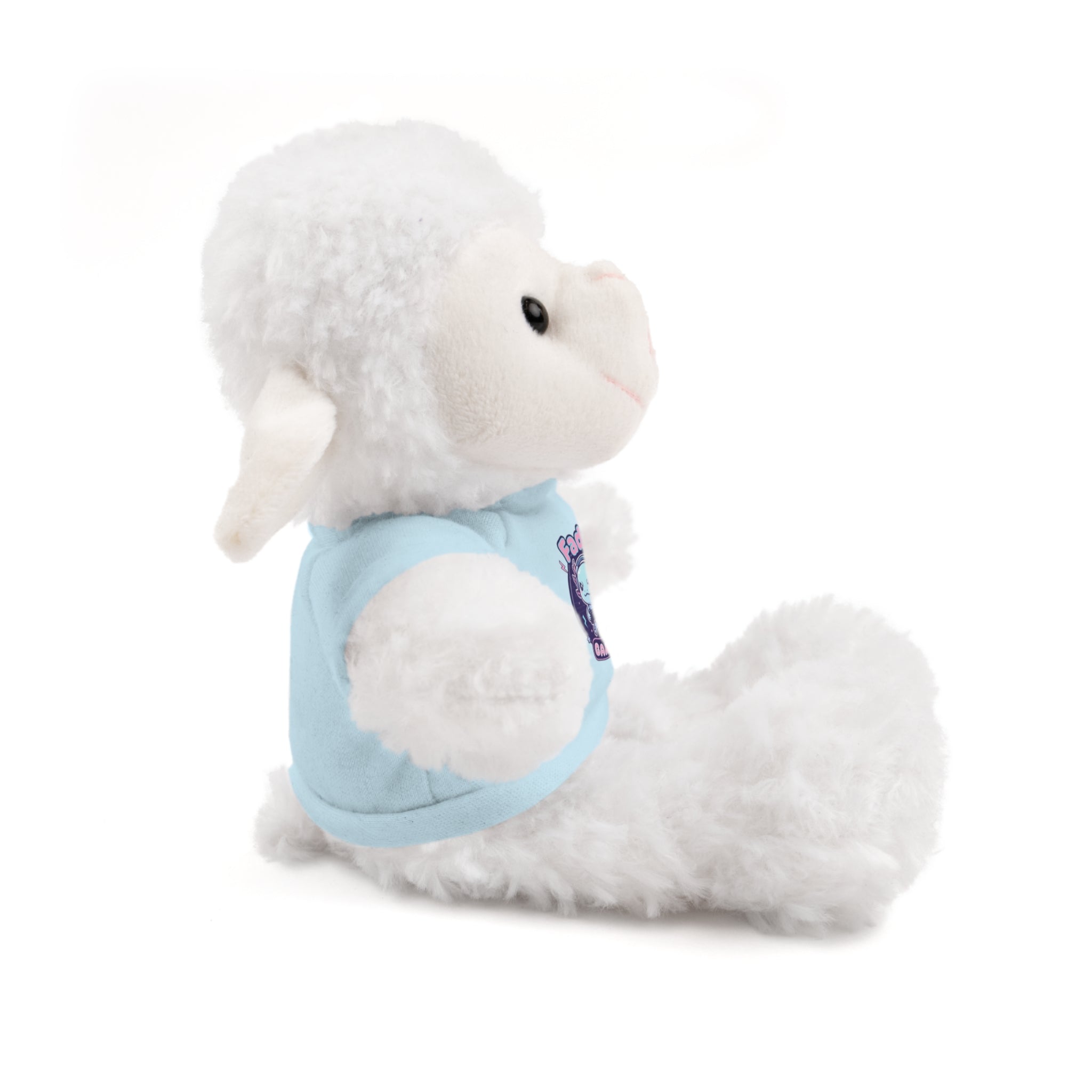 Plushie with Tee
