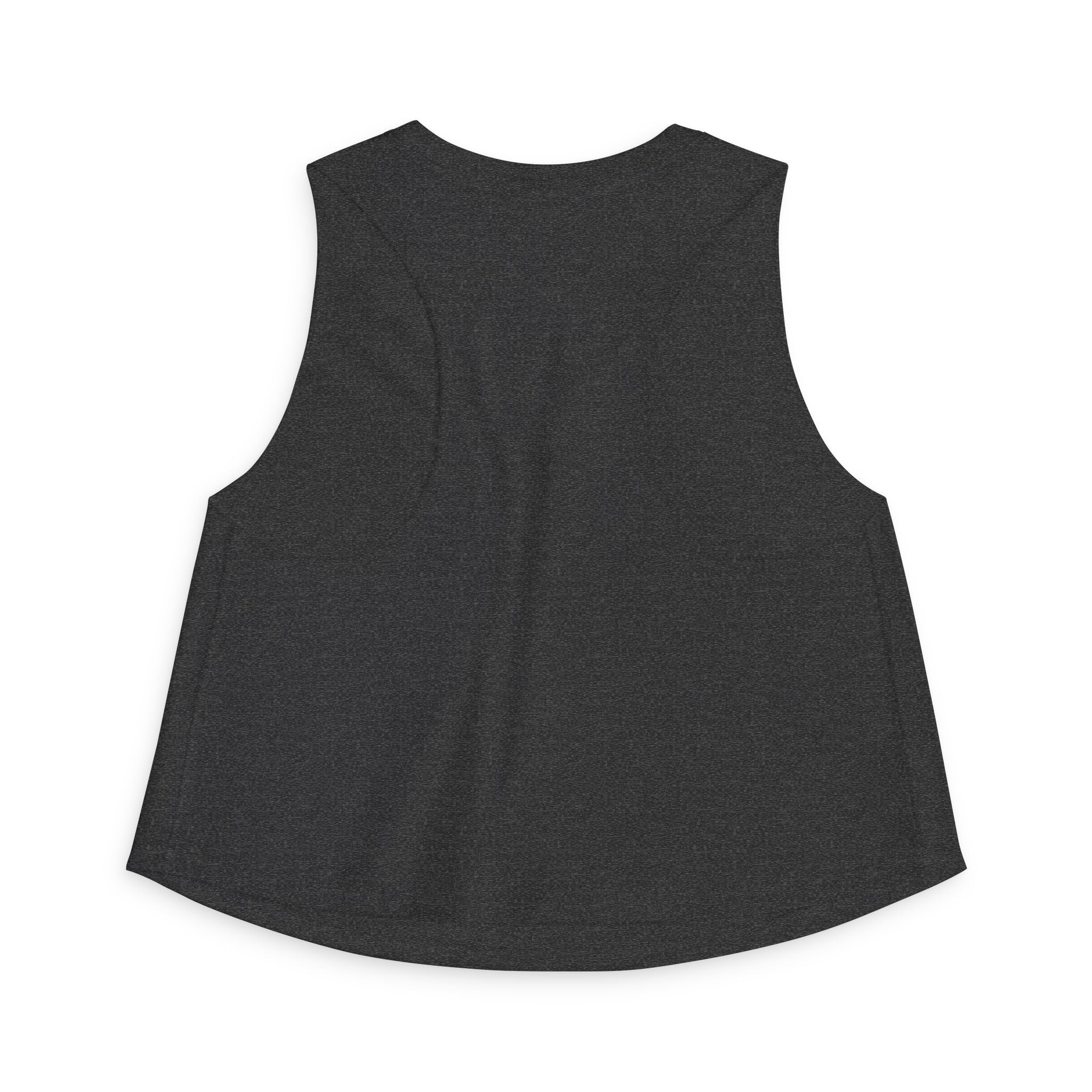 Faded Crop Top