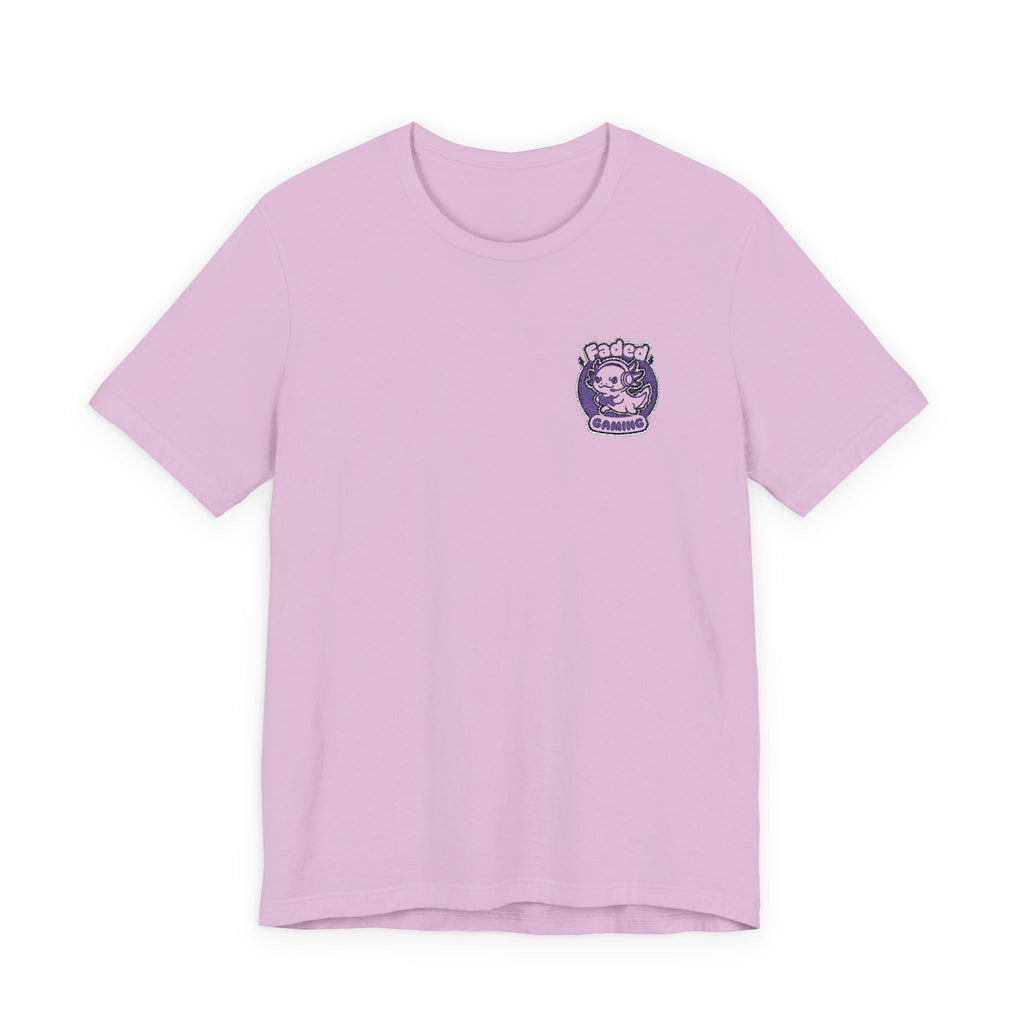 Embroidered - T-Shirt