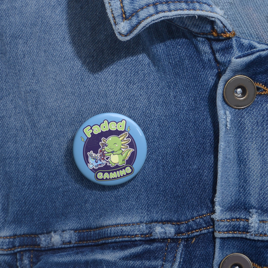 Hunter - Pin Button