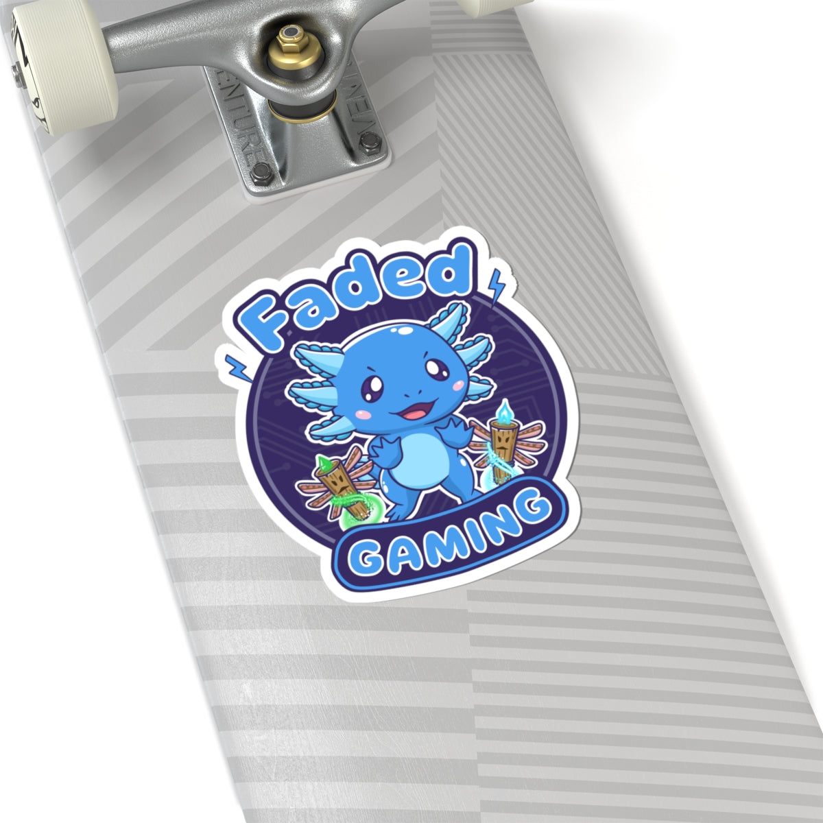 Shaman - Sticker