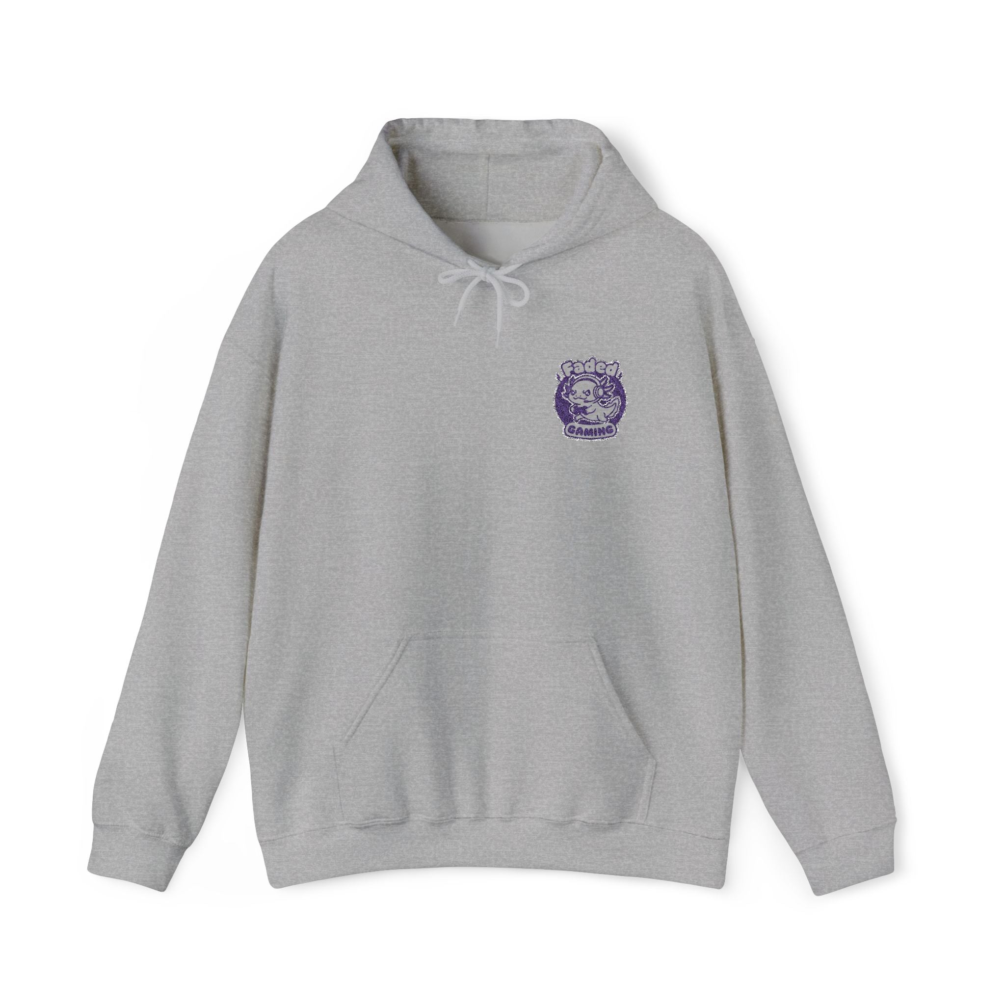 Embroidered - Hoodie