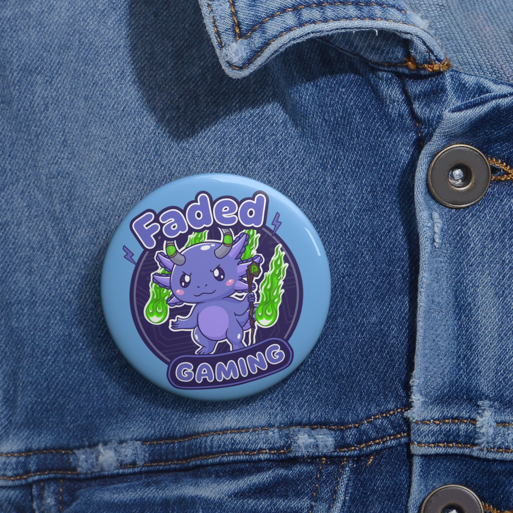 Warlock - Pin Button