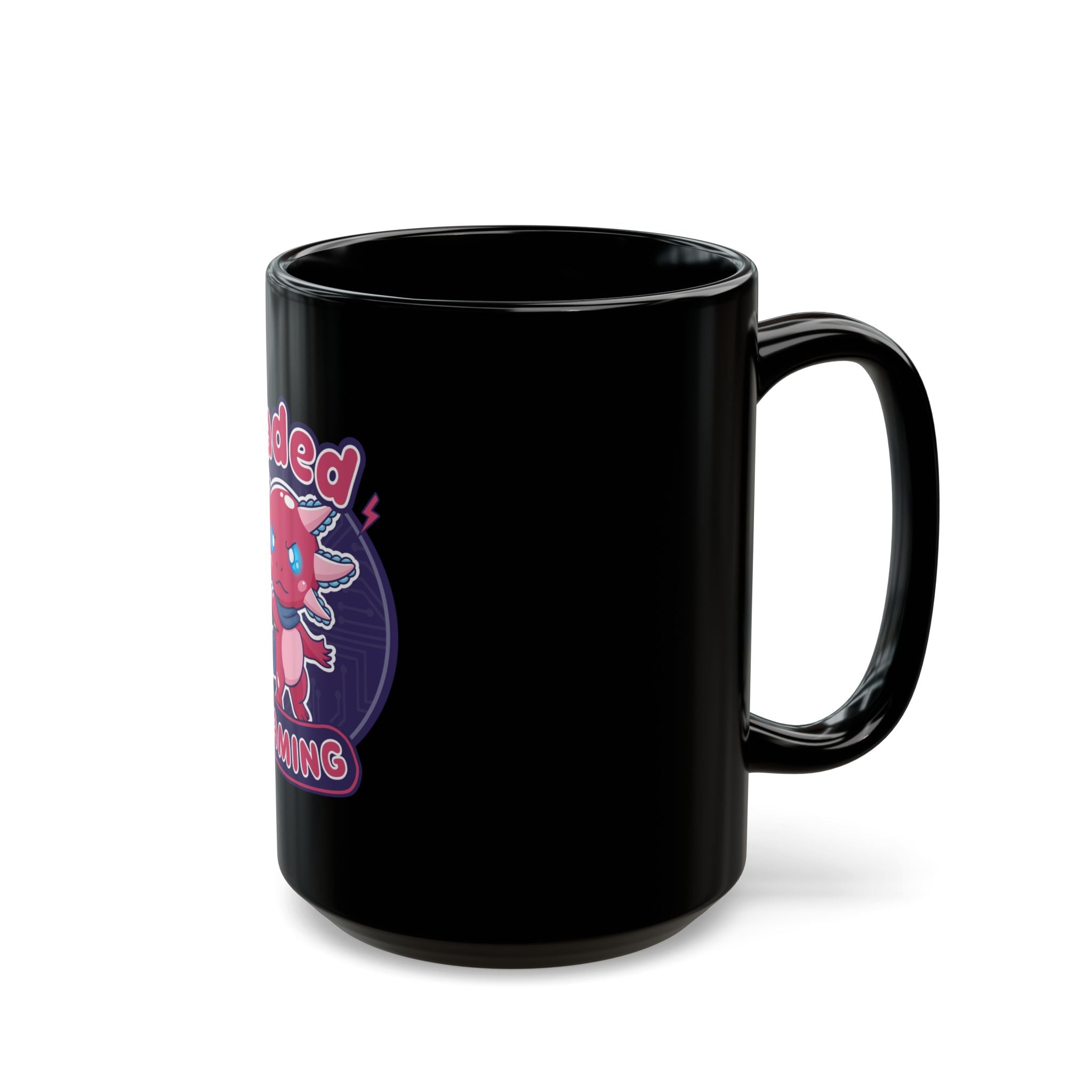 Death Knight - Black Mug