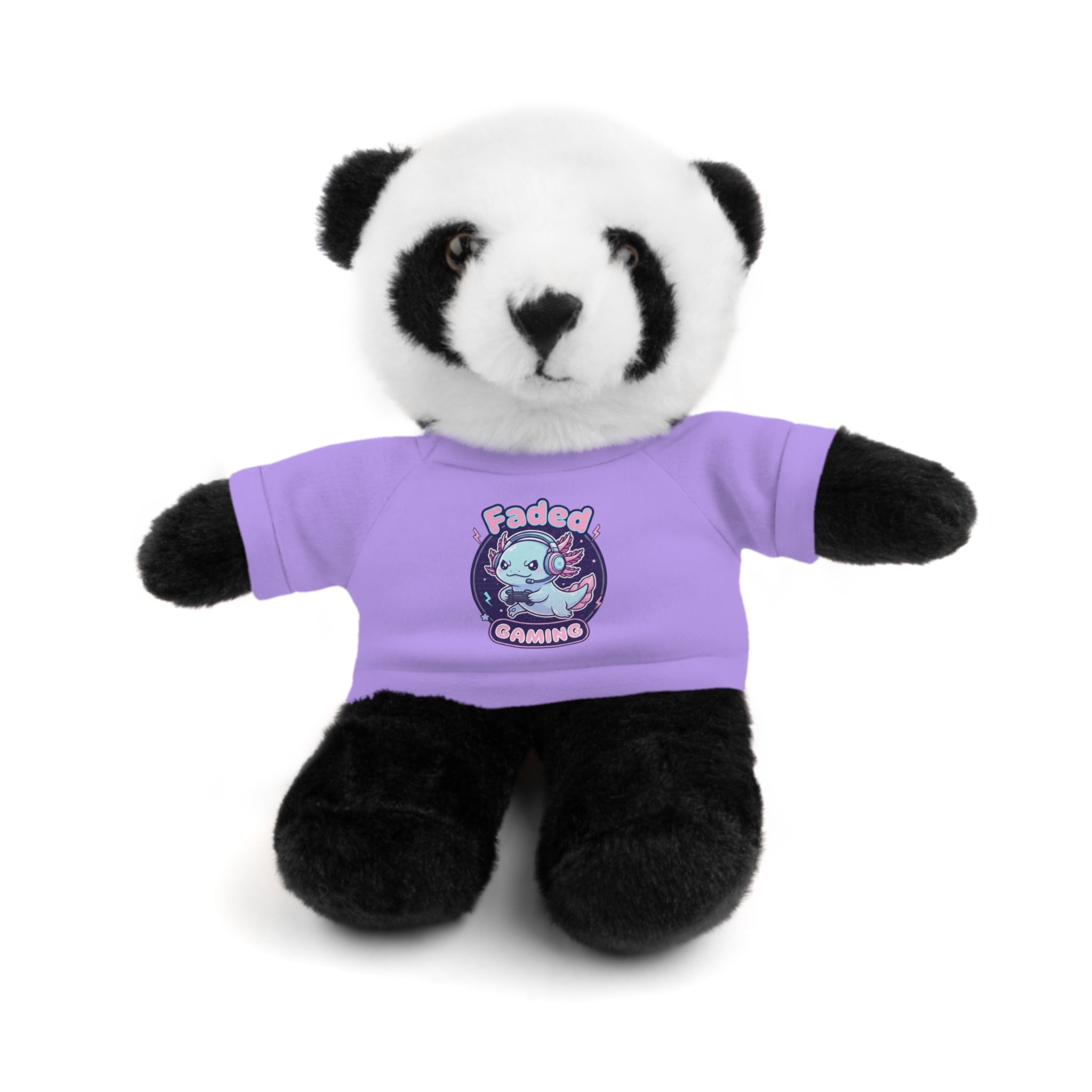 Plushie with Tee