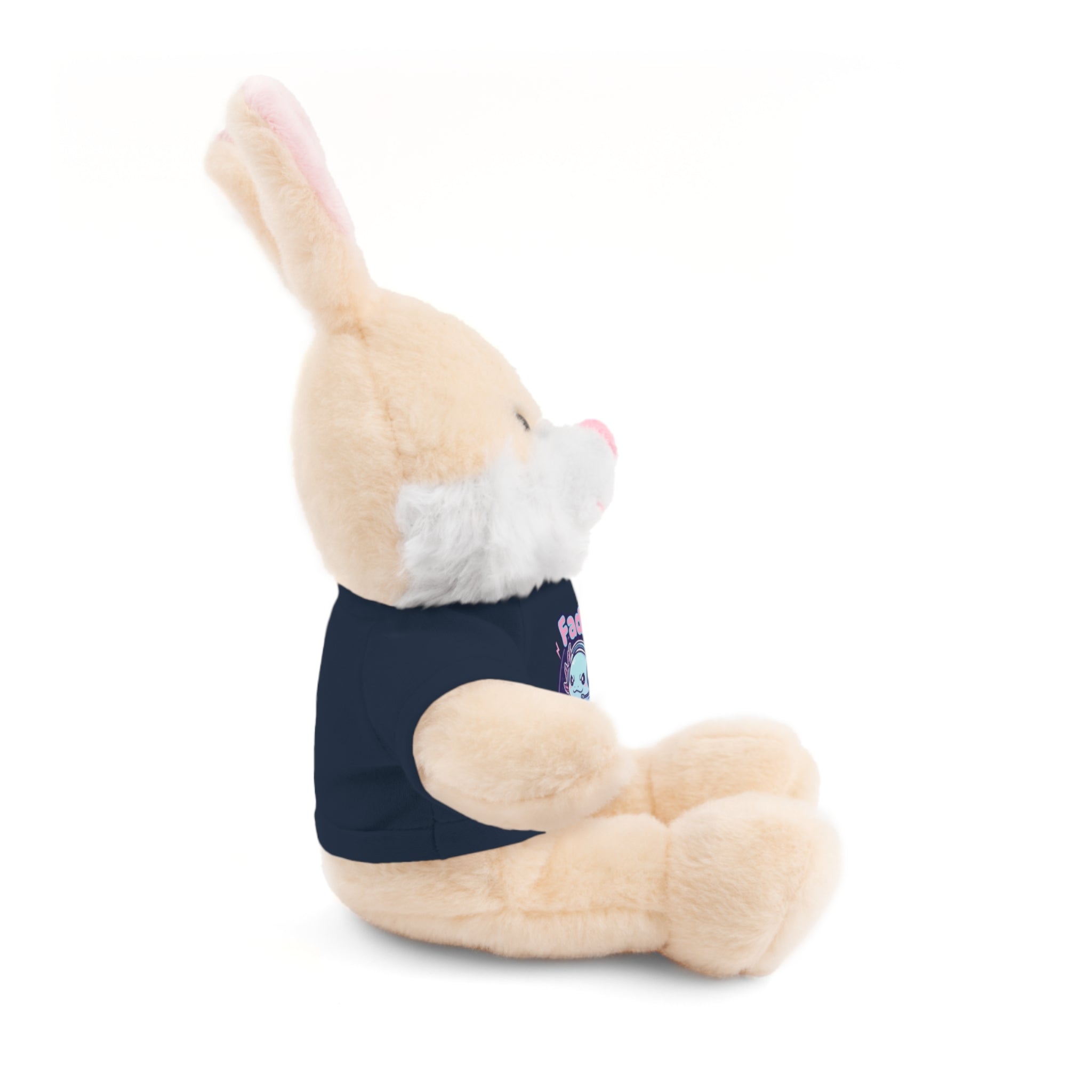 Plushie with Tee