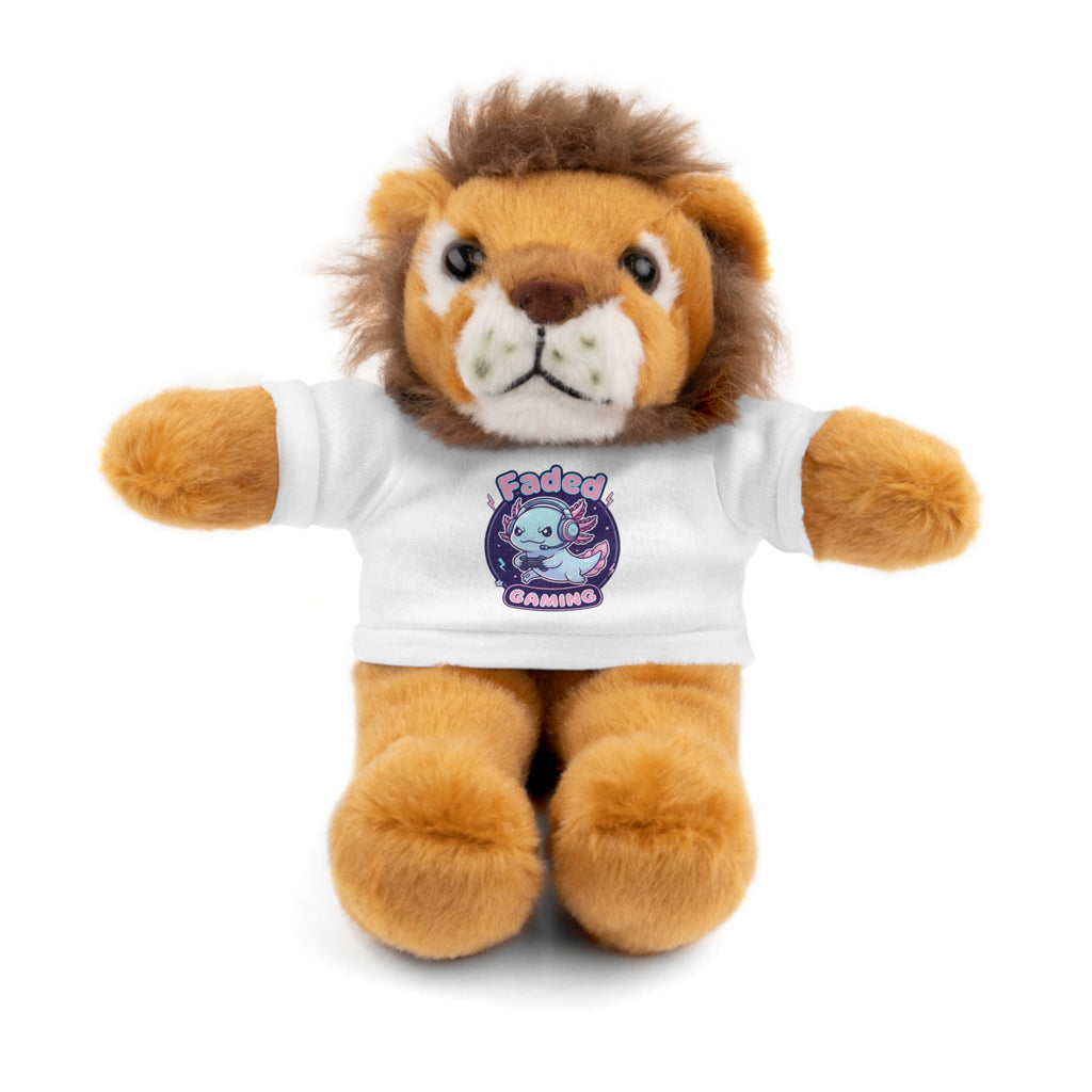 Plushie with Tee