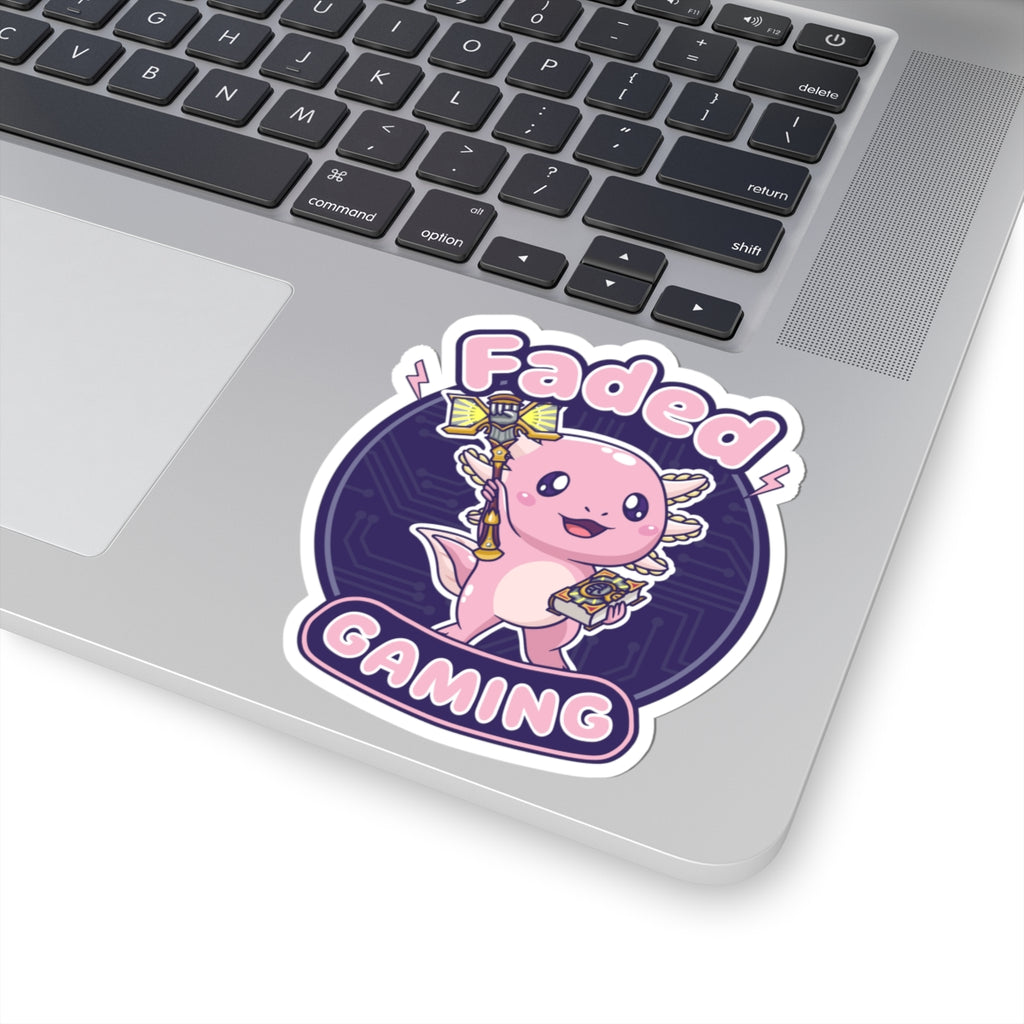Paladin - Sticker
