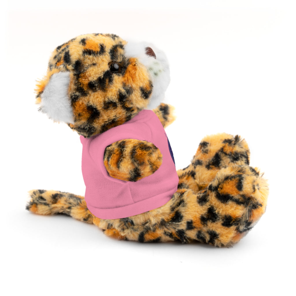 Plushie with Tee