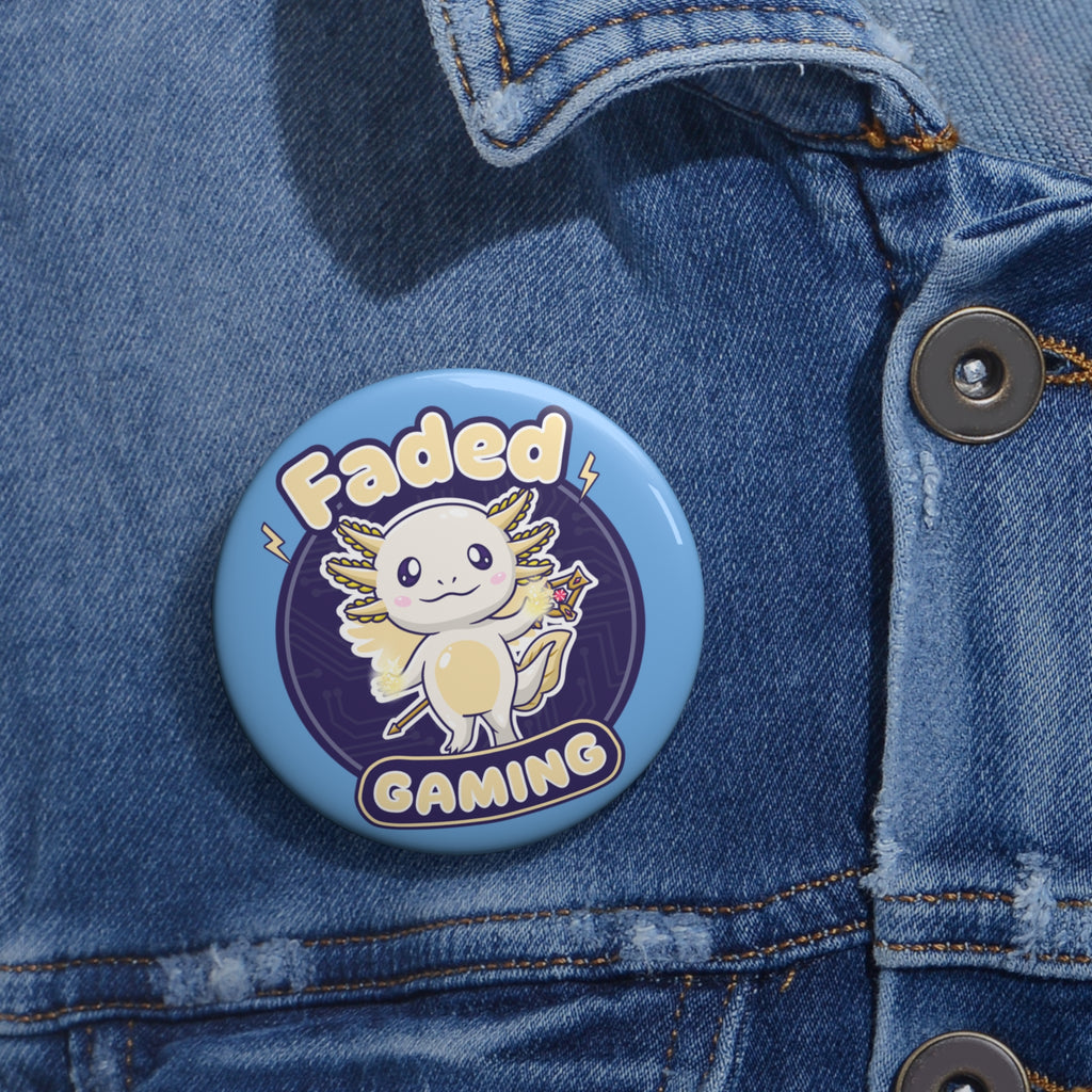 Priest - Pin Button