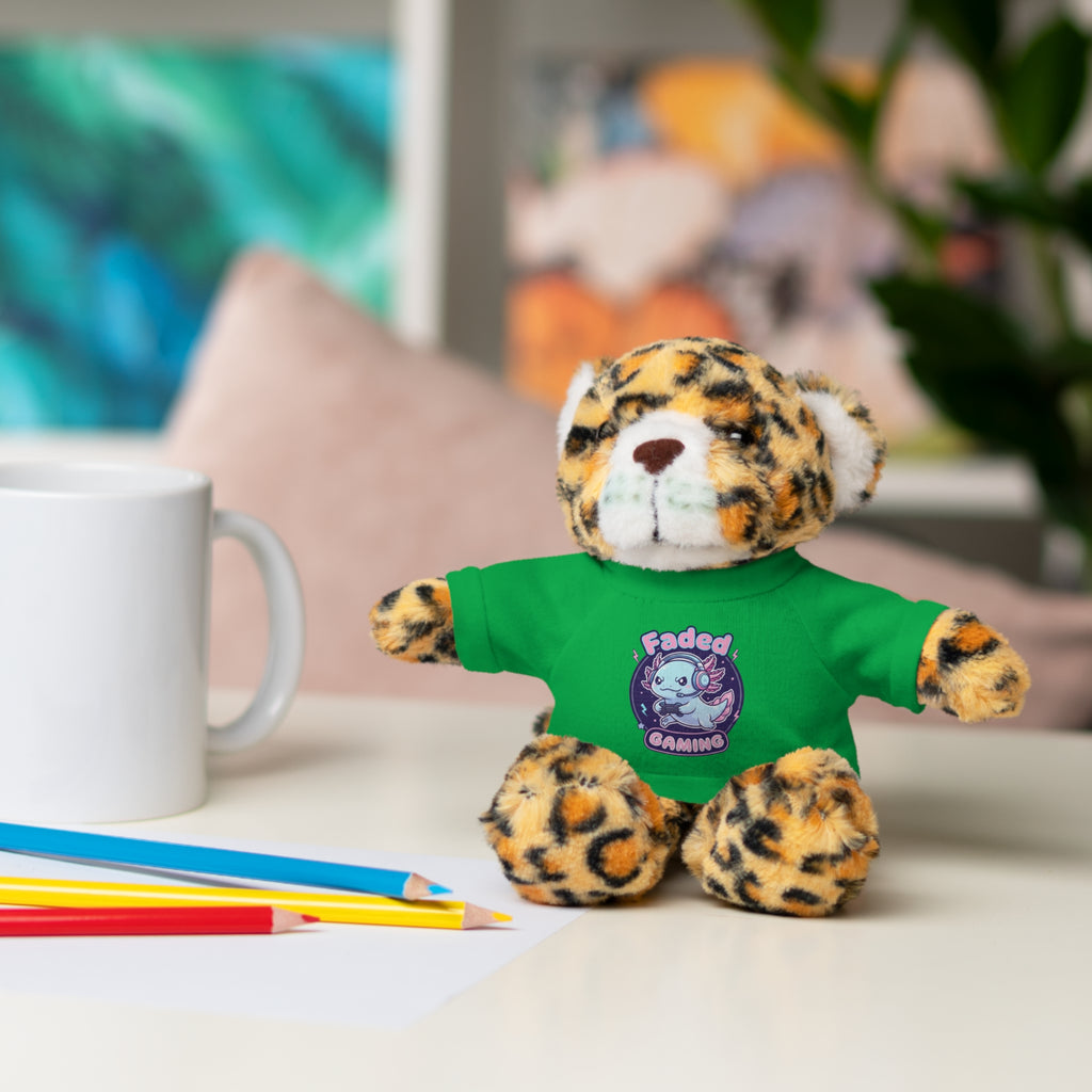 Plushie with Tee