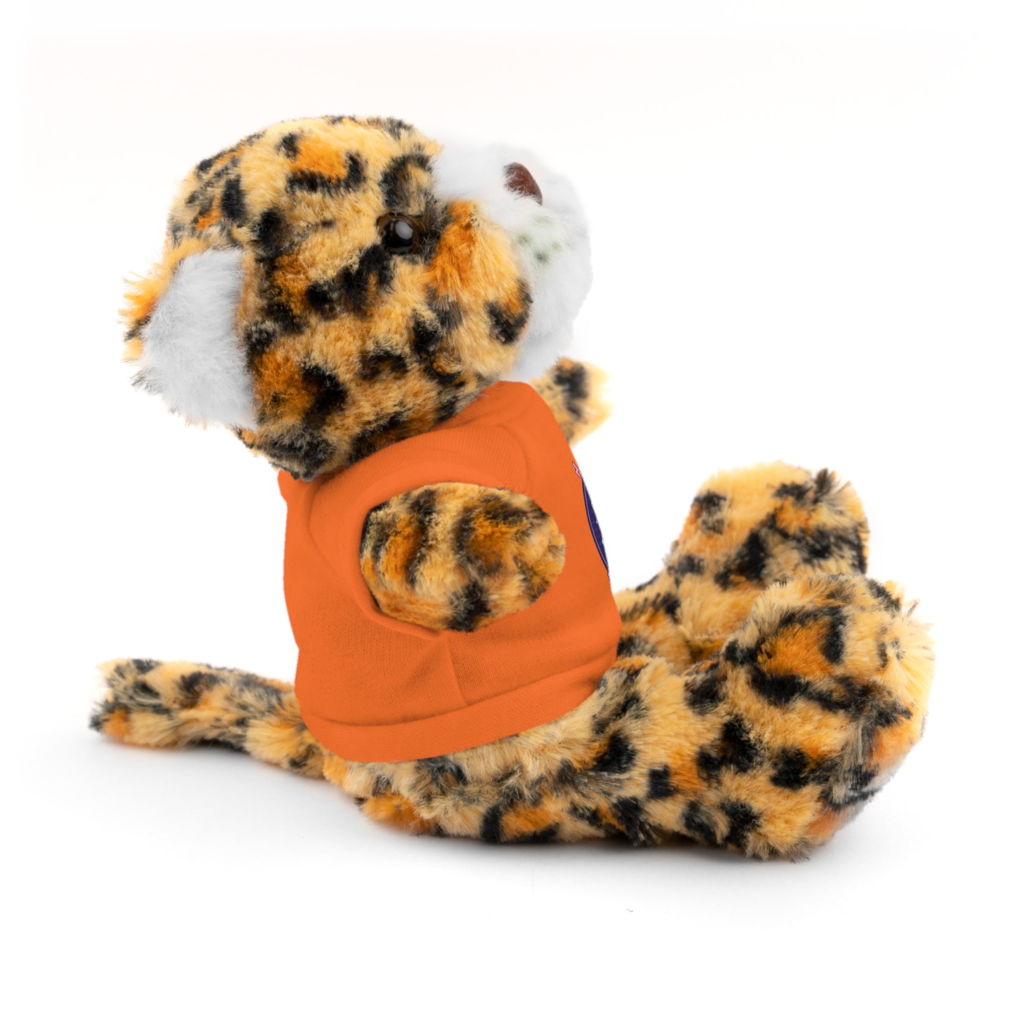 Plushie with Tee