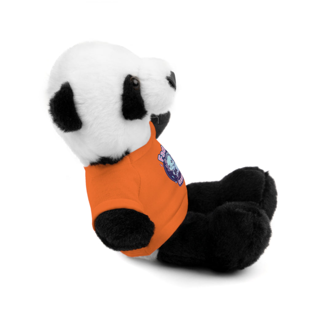 Plushie with Tee