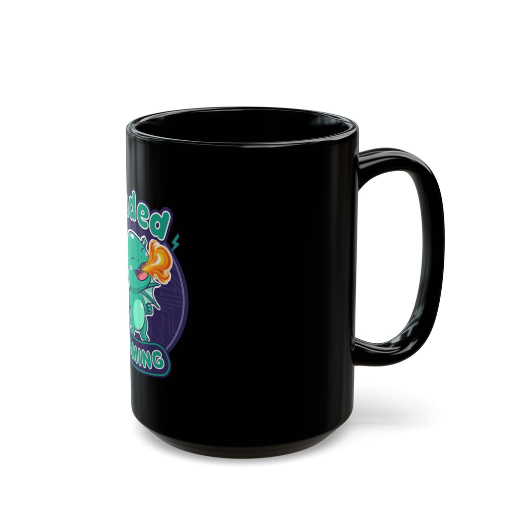 Evoker - Black Mug