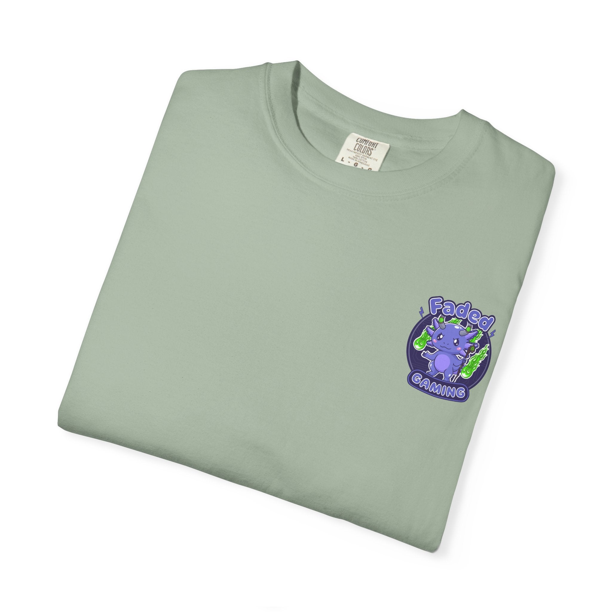 Warlock - T-shirt