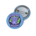 Warlock - Pin Button