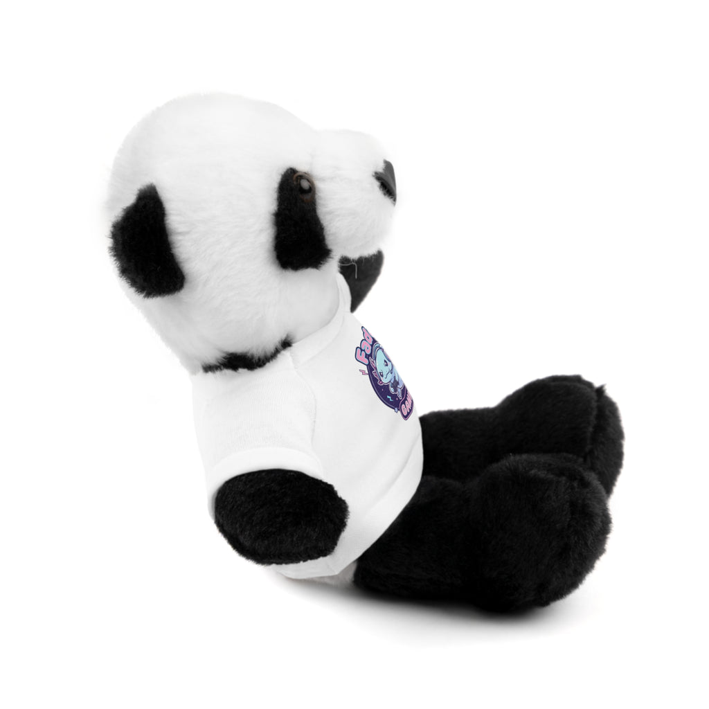 Plushie with Tee