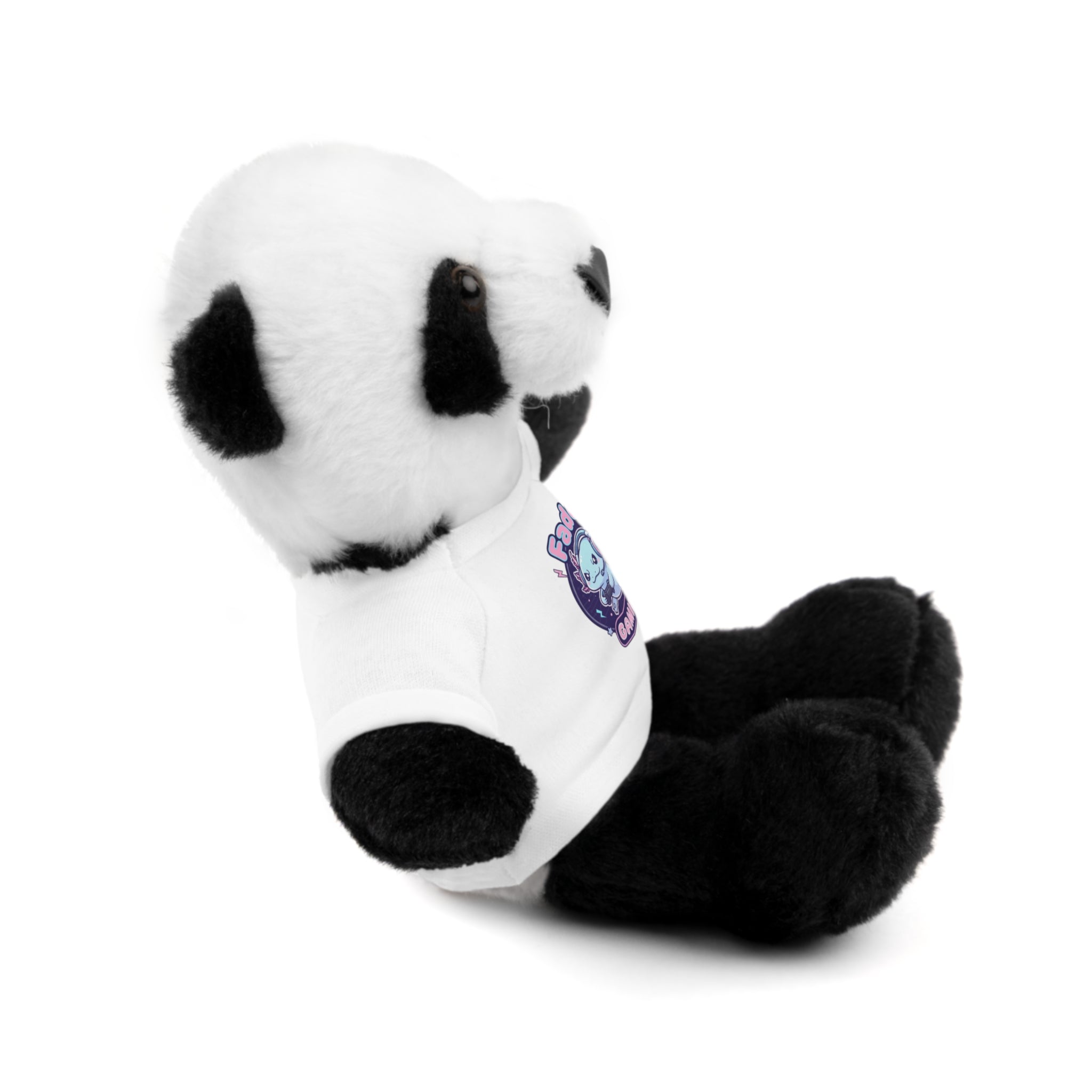 Plushie with Tee