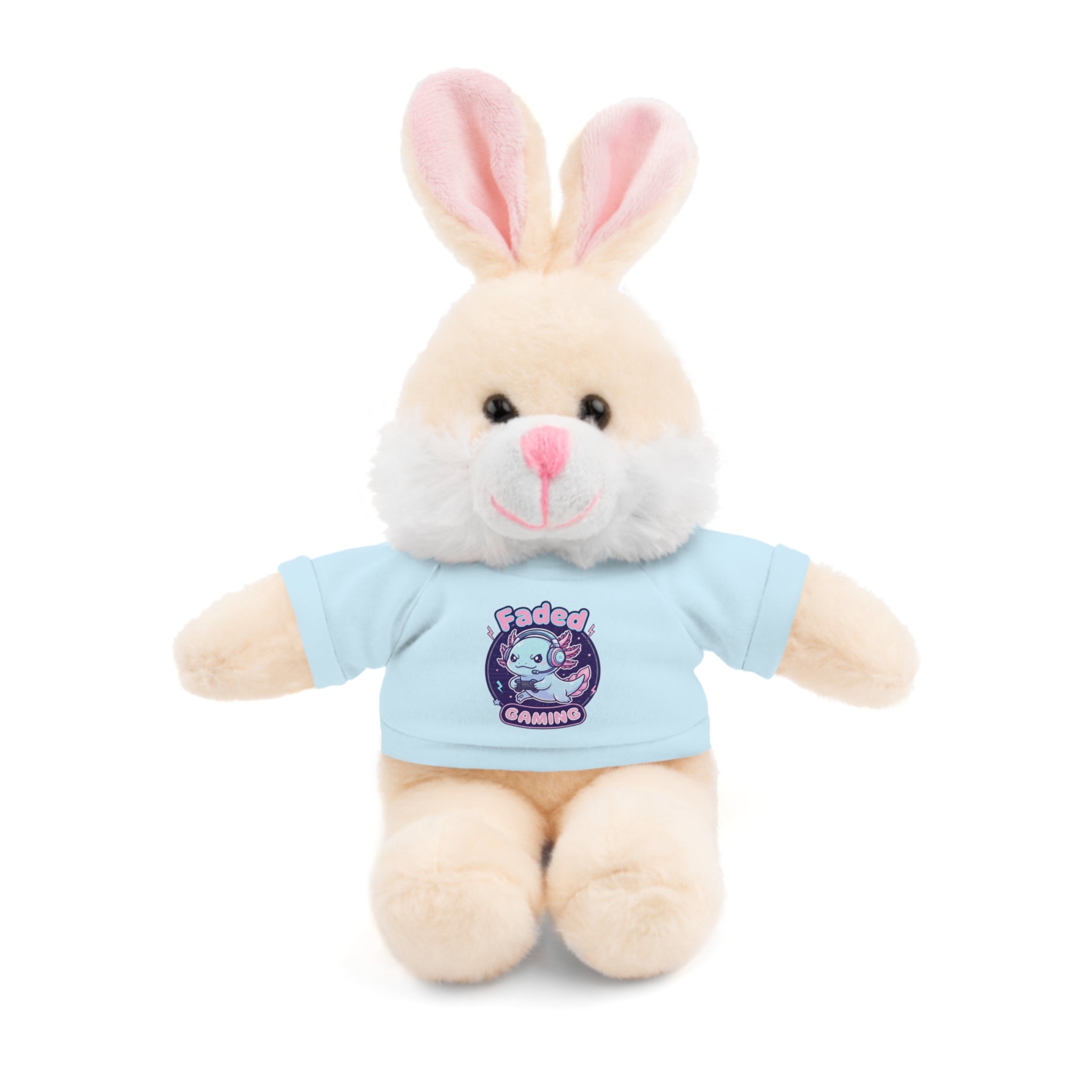 Plushie with Tee