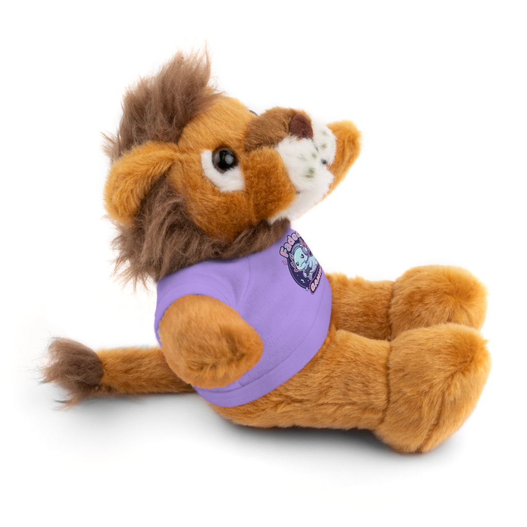 Plushie with Tee