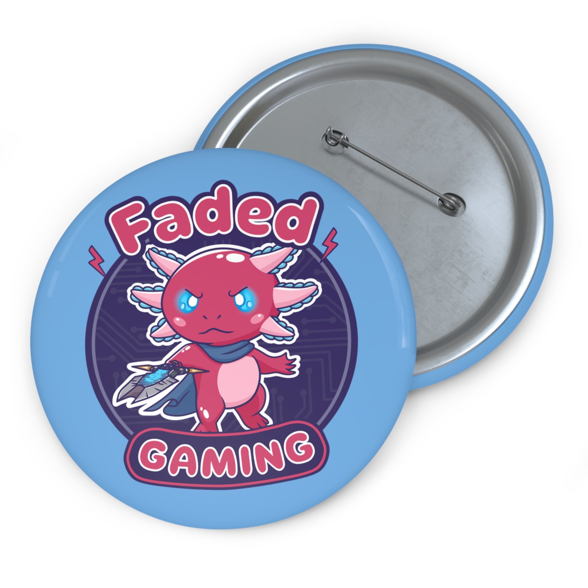 Death Knight - Pin Button