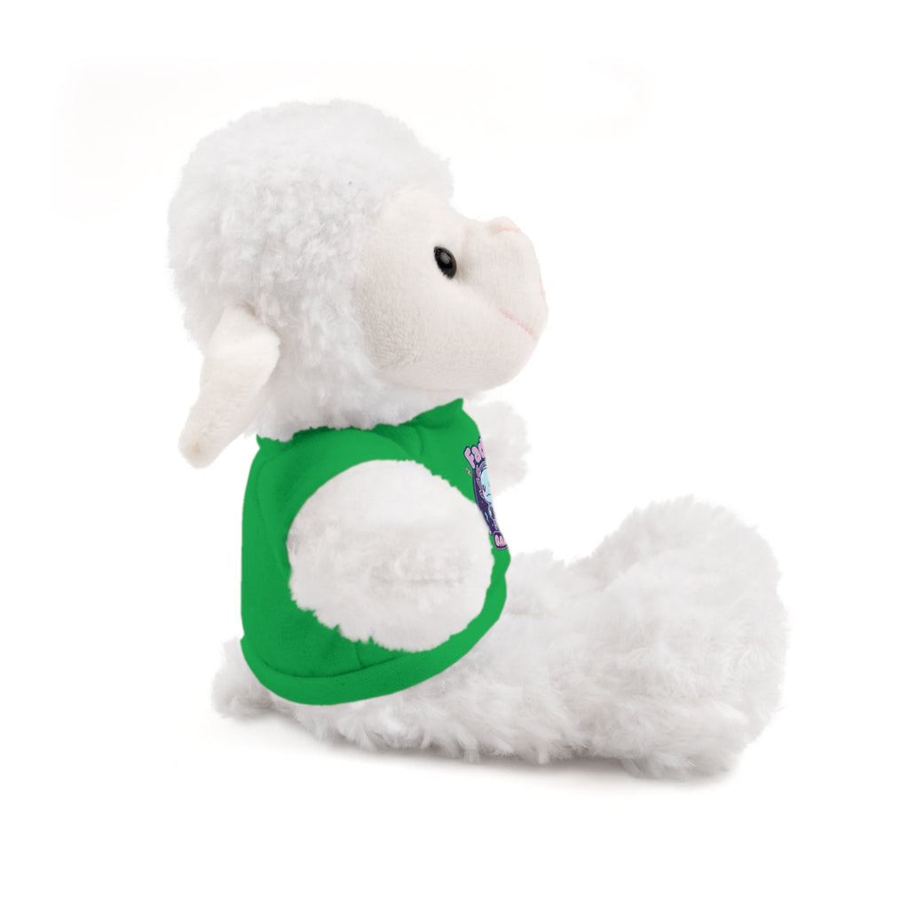 Plushie with Tee