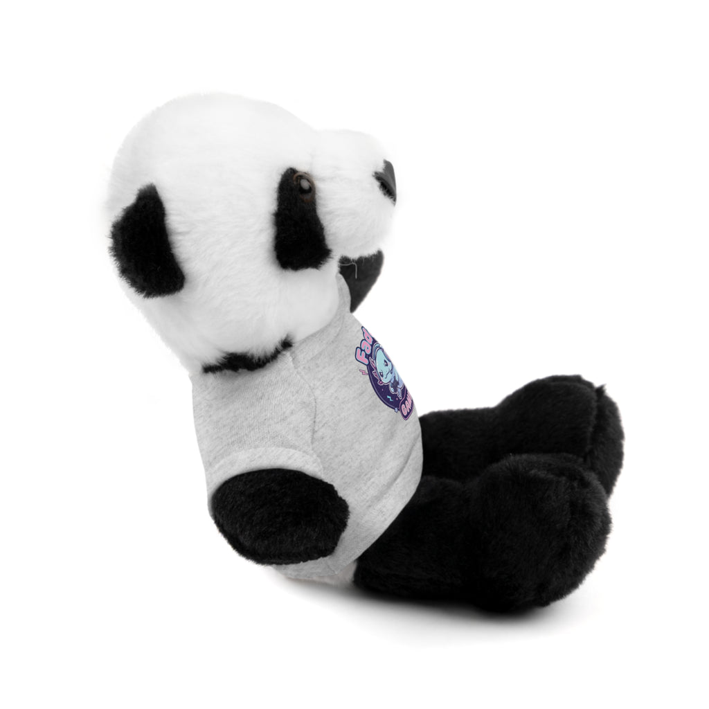 Plushie with Tee