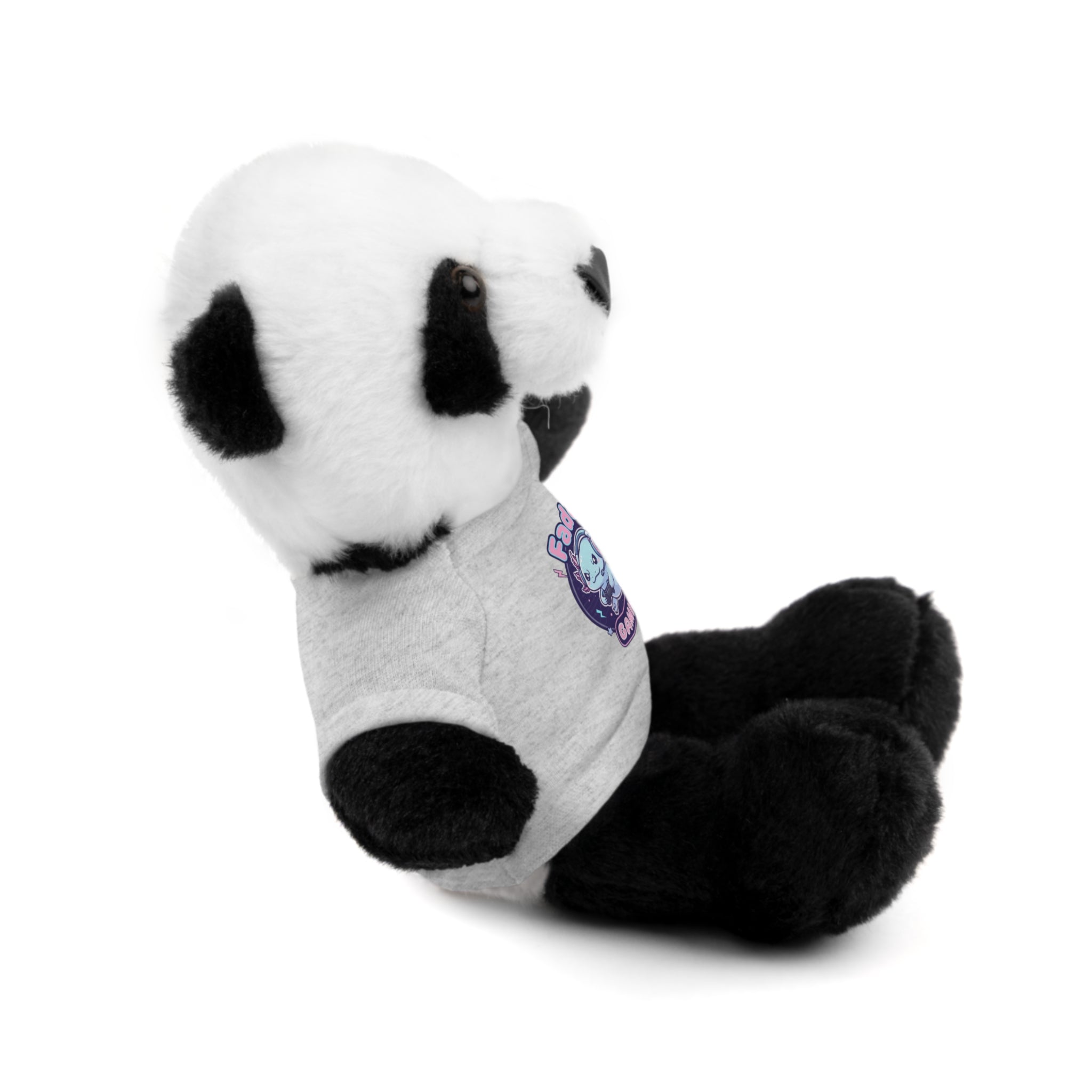 Plushie with Tee