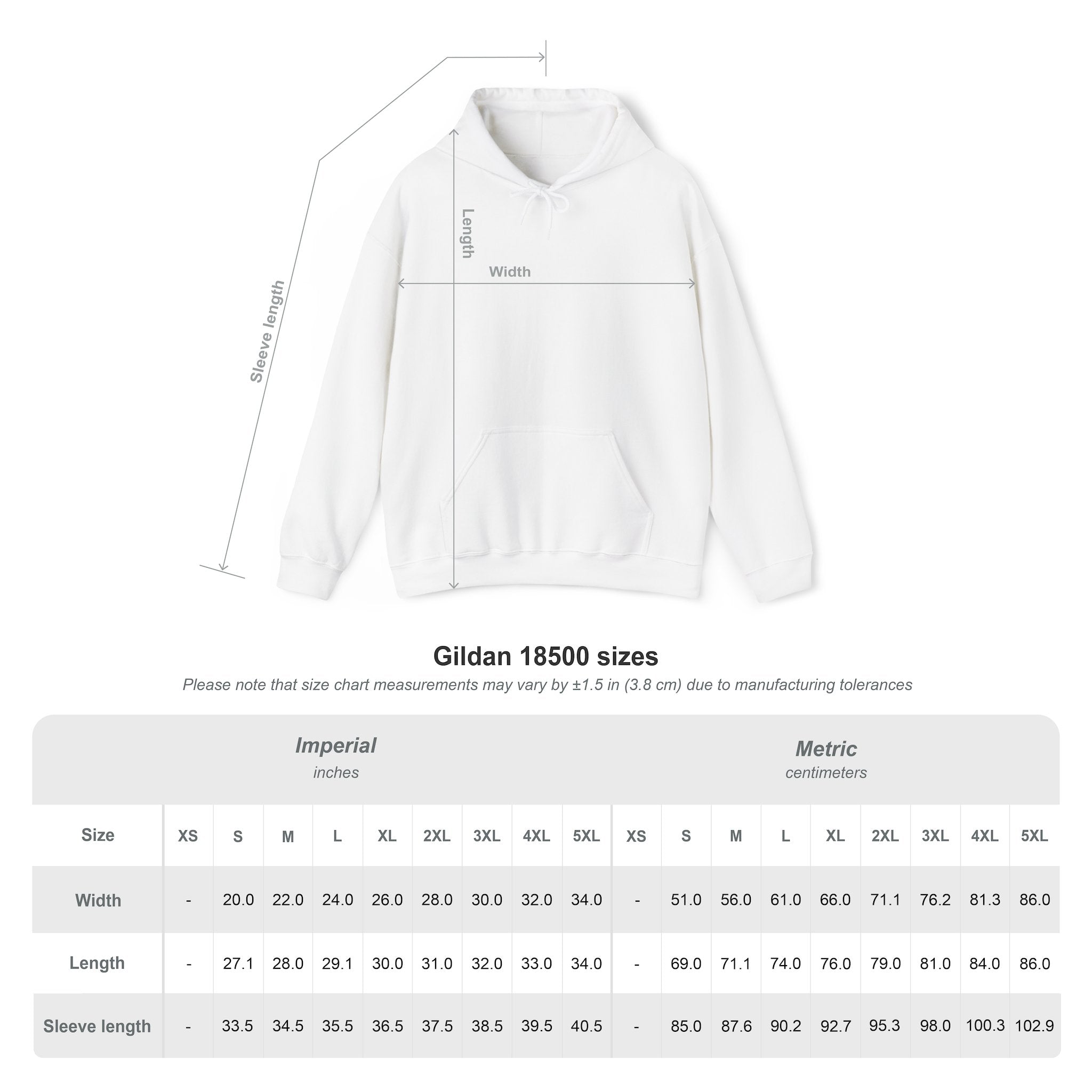 Paladin - Hoodie