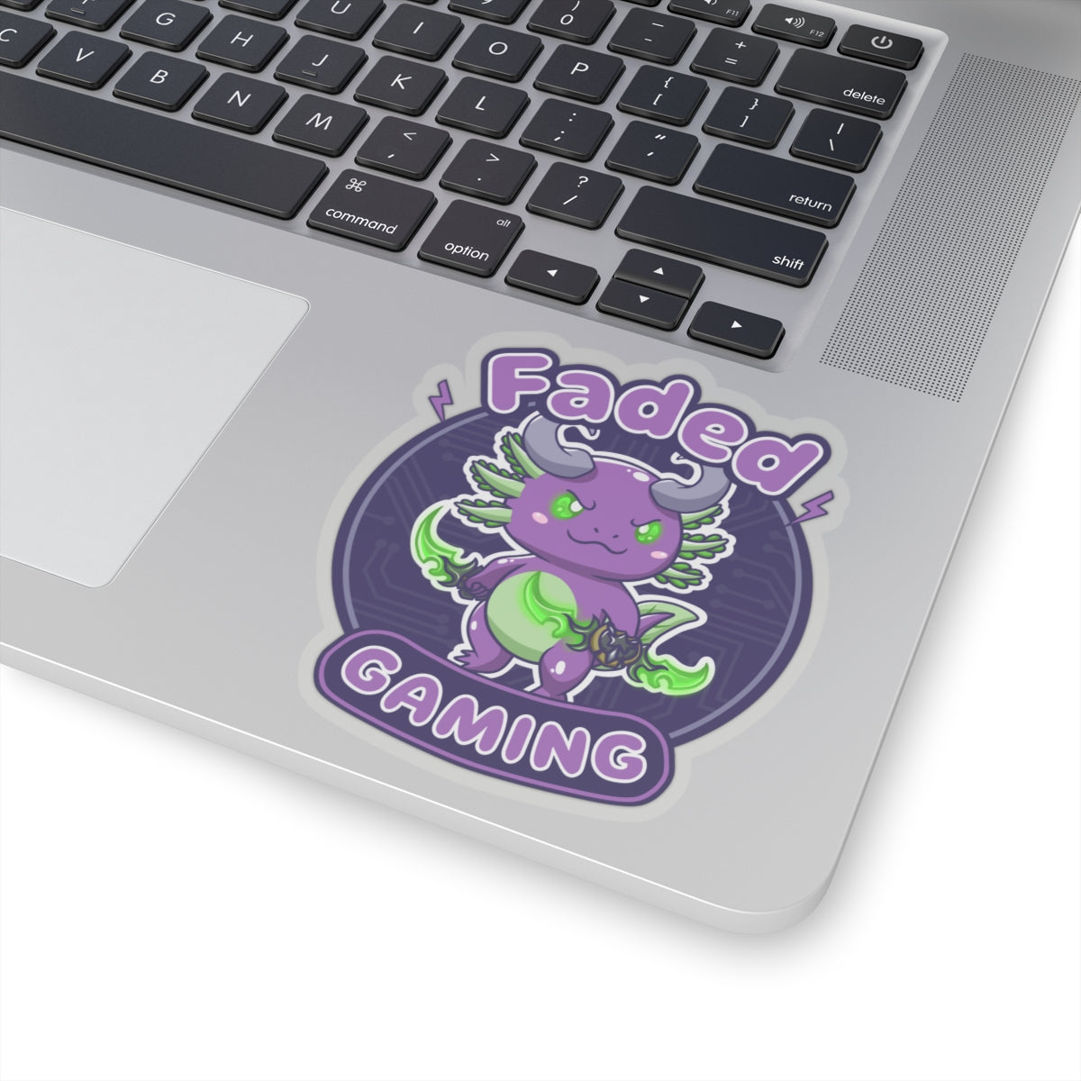 Demon Hunter - Sticker
