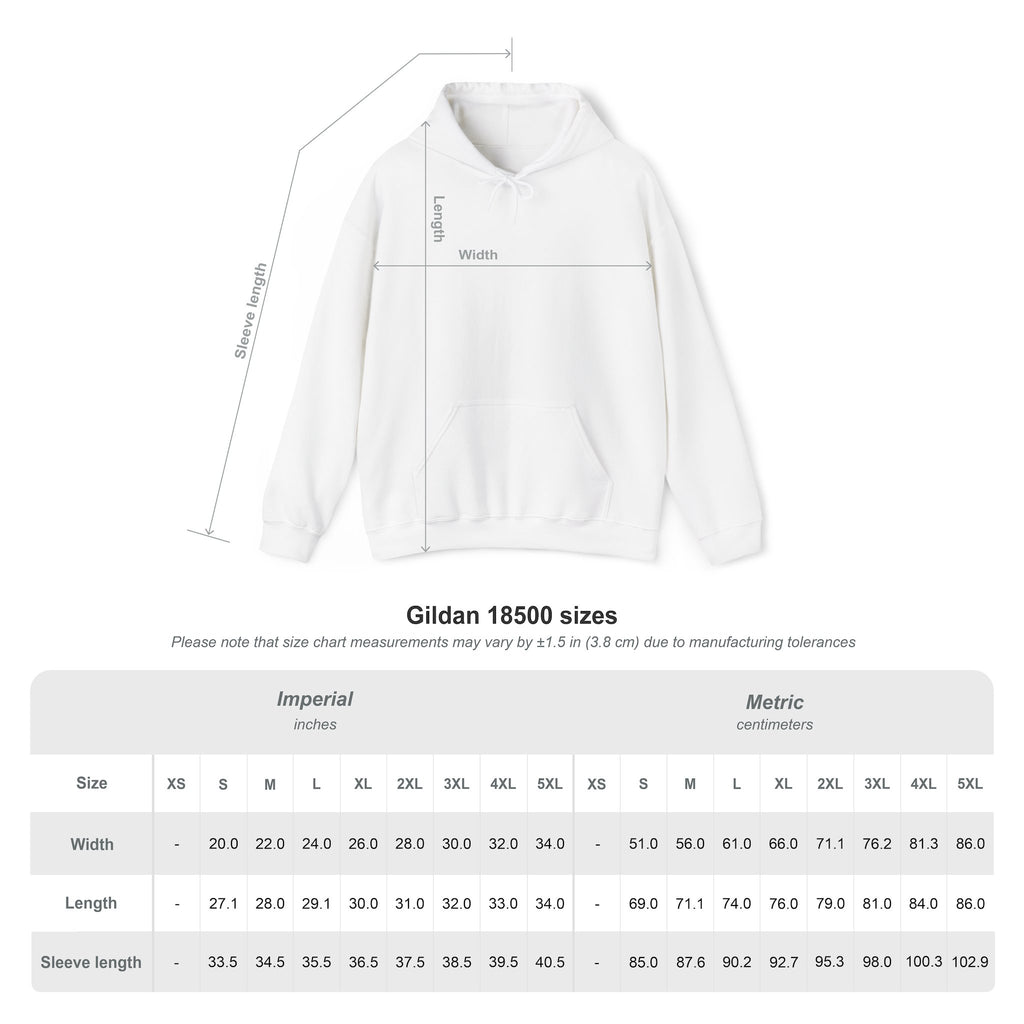Warrior - Hoodie