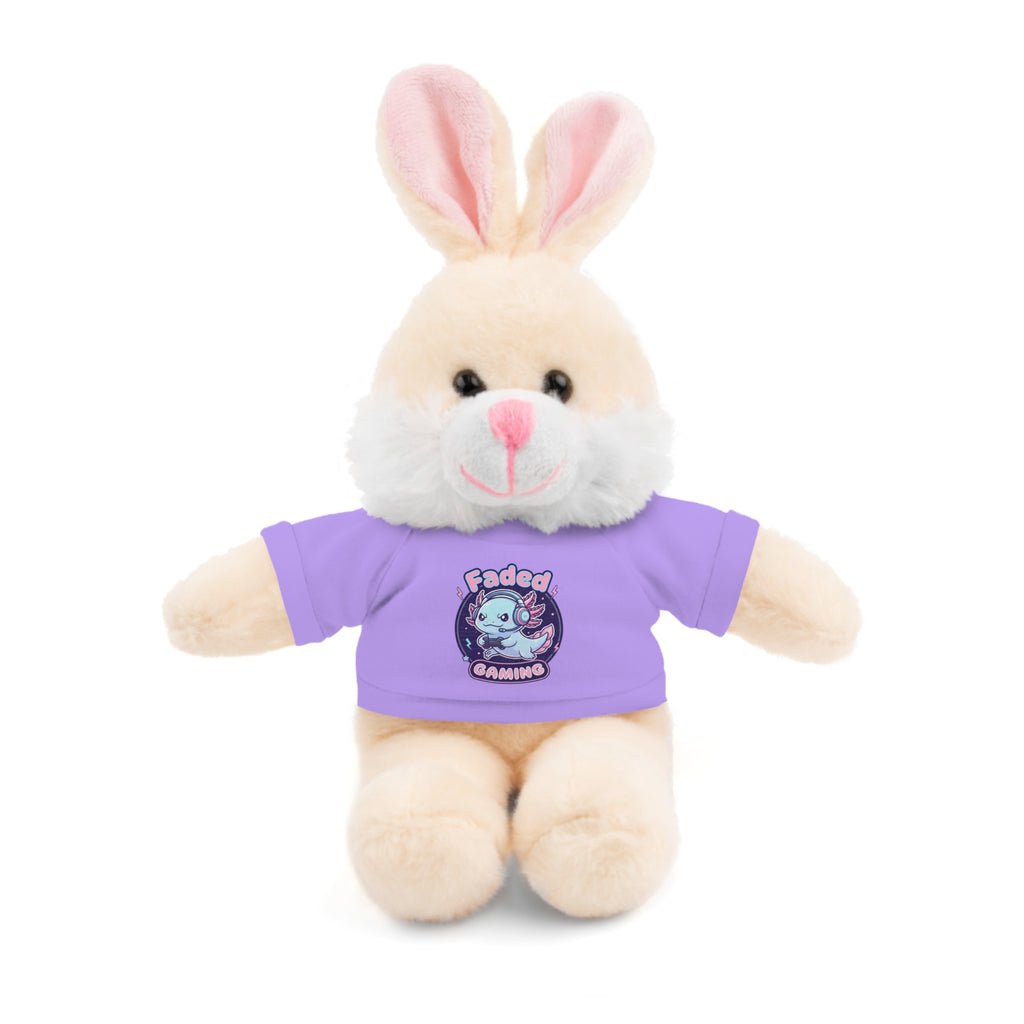 Plushie with Tee