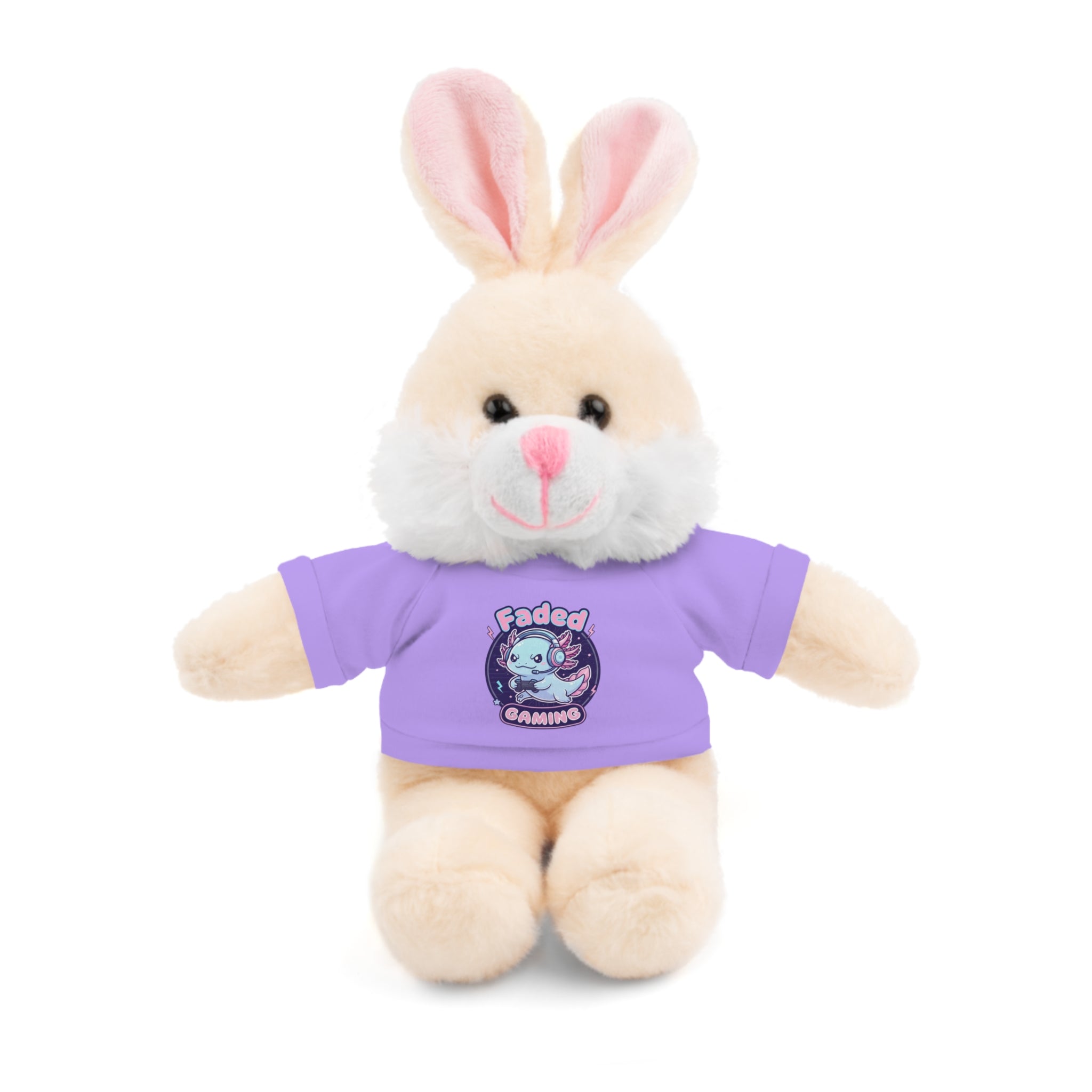 Plushie with Tee