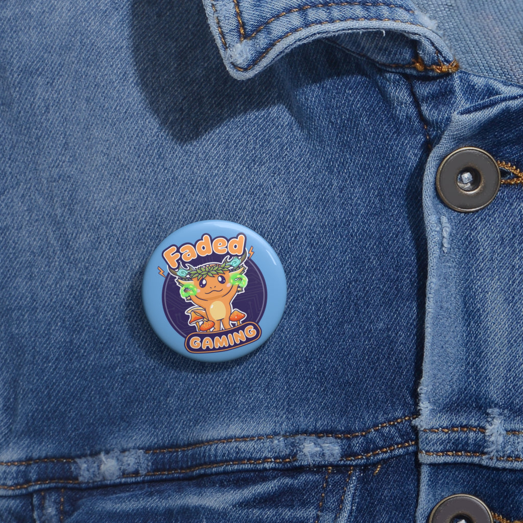 Druid - Pin Button