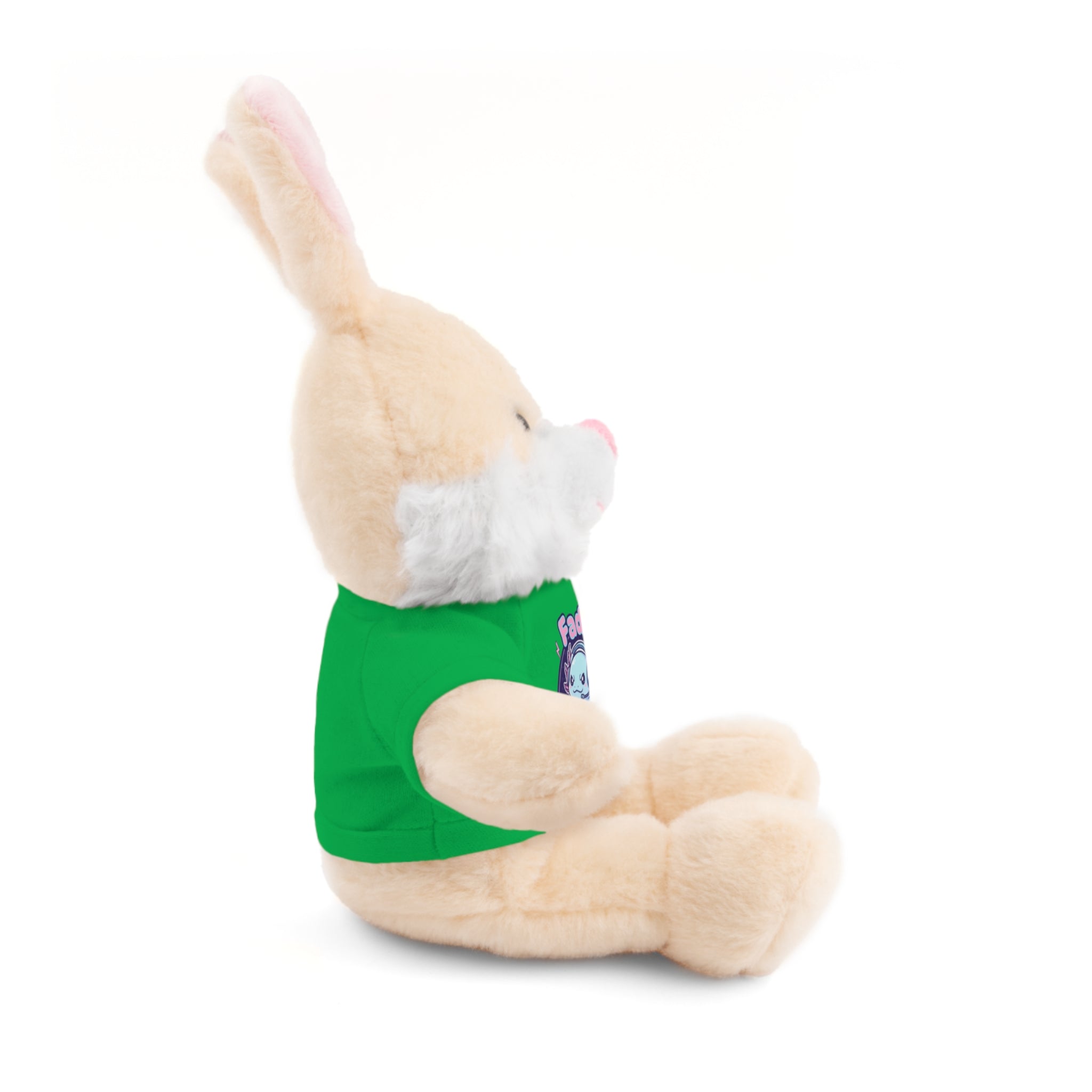 Plushie with Tee