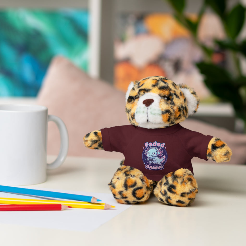 Plushie with Tee