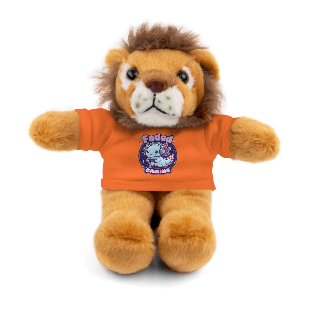 Plushie with Tee