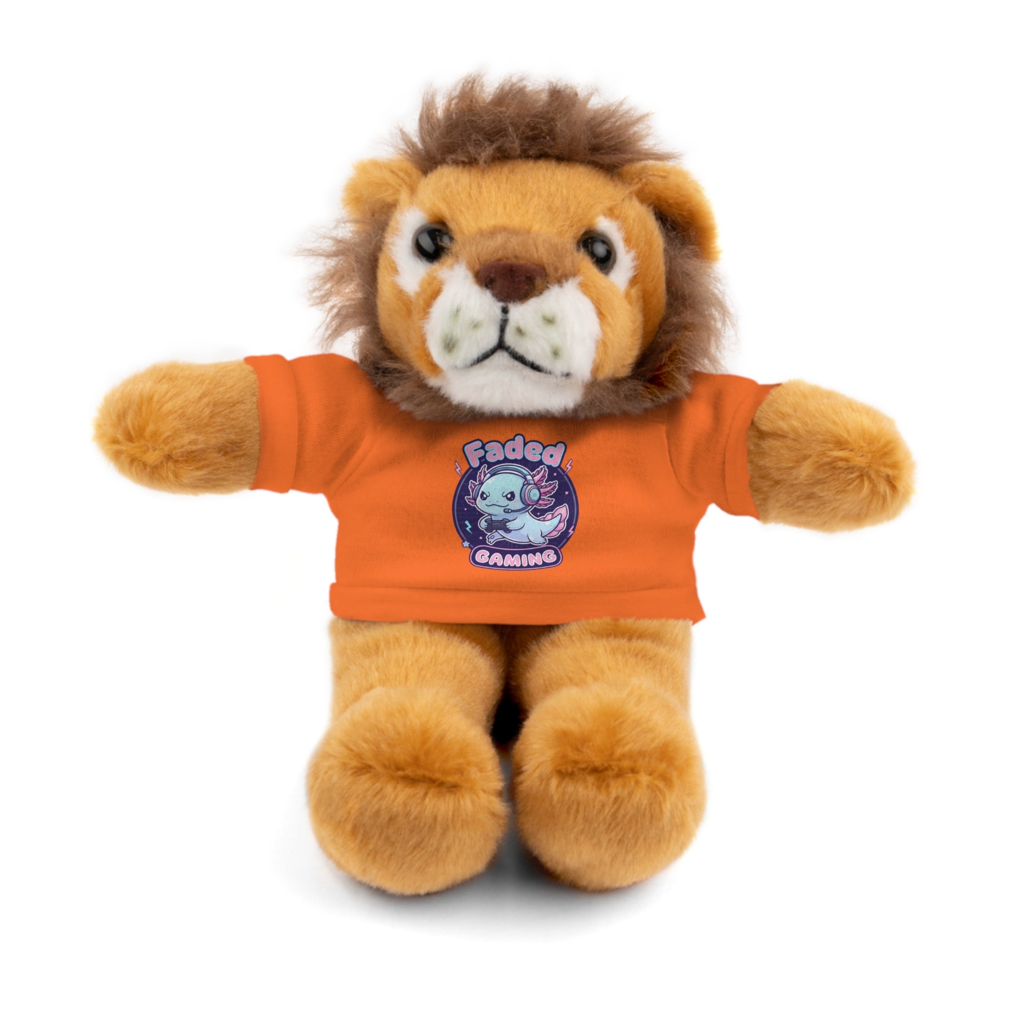 Plushie with Tee