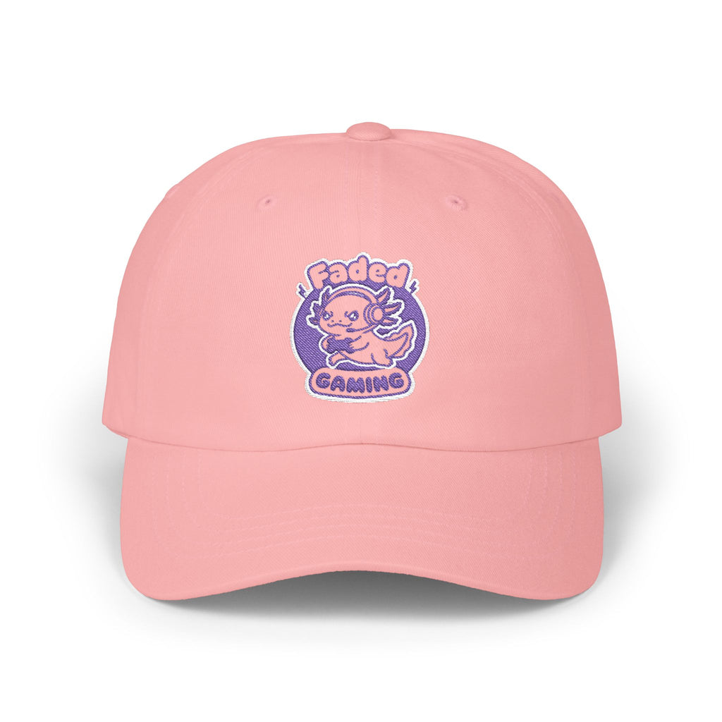 Embroidered - Cap
